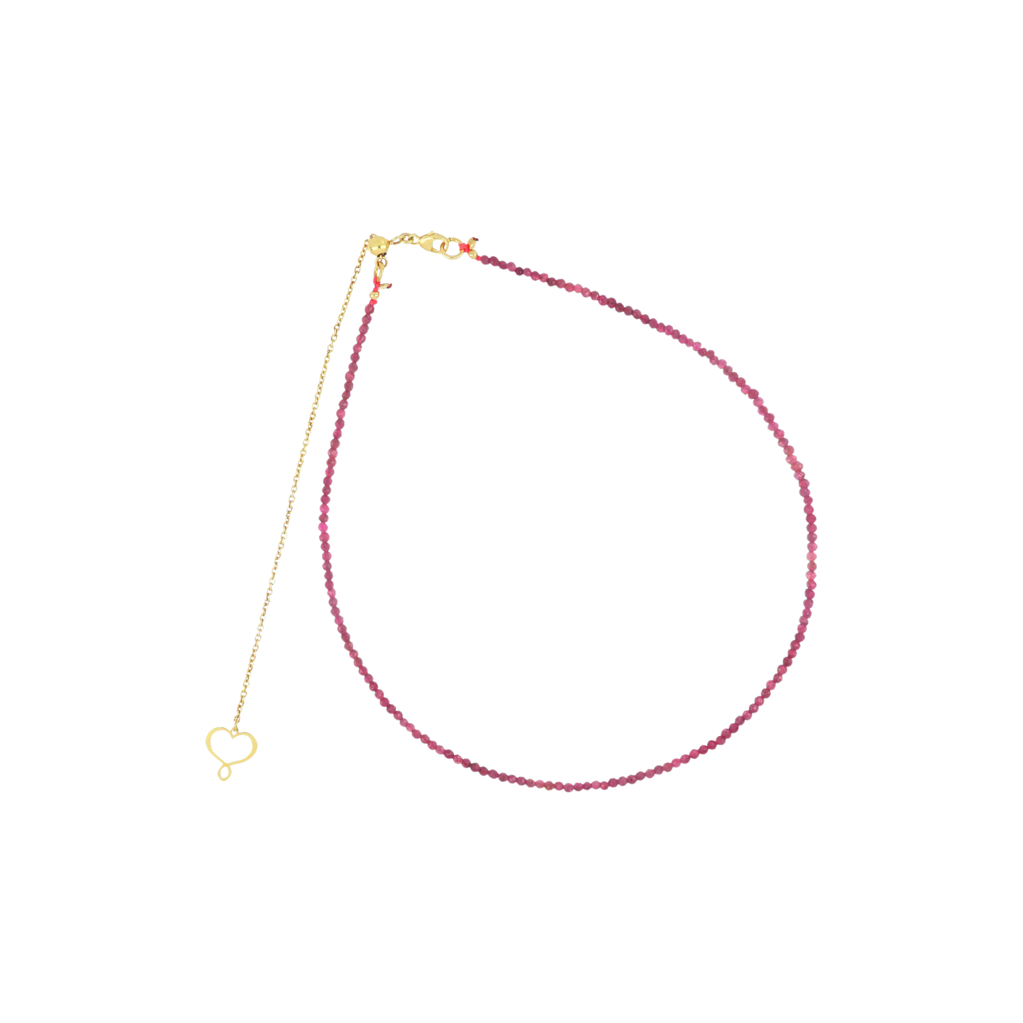 MAMAN ET SOPHIE Smalto Rubino