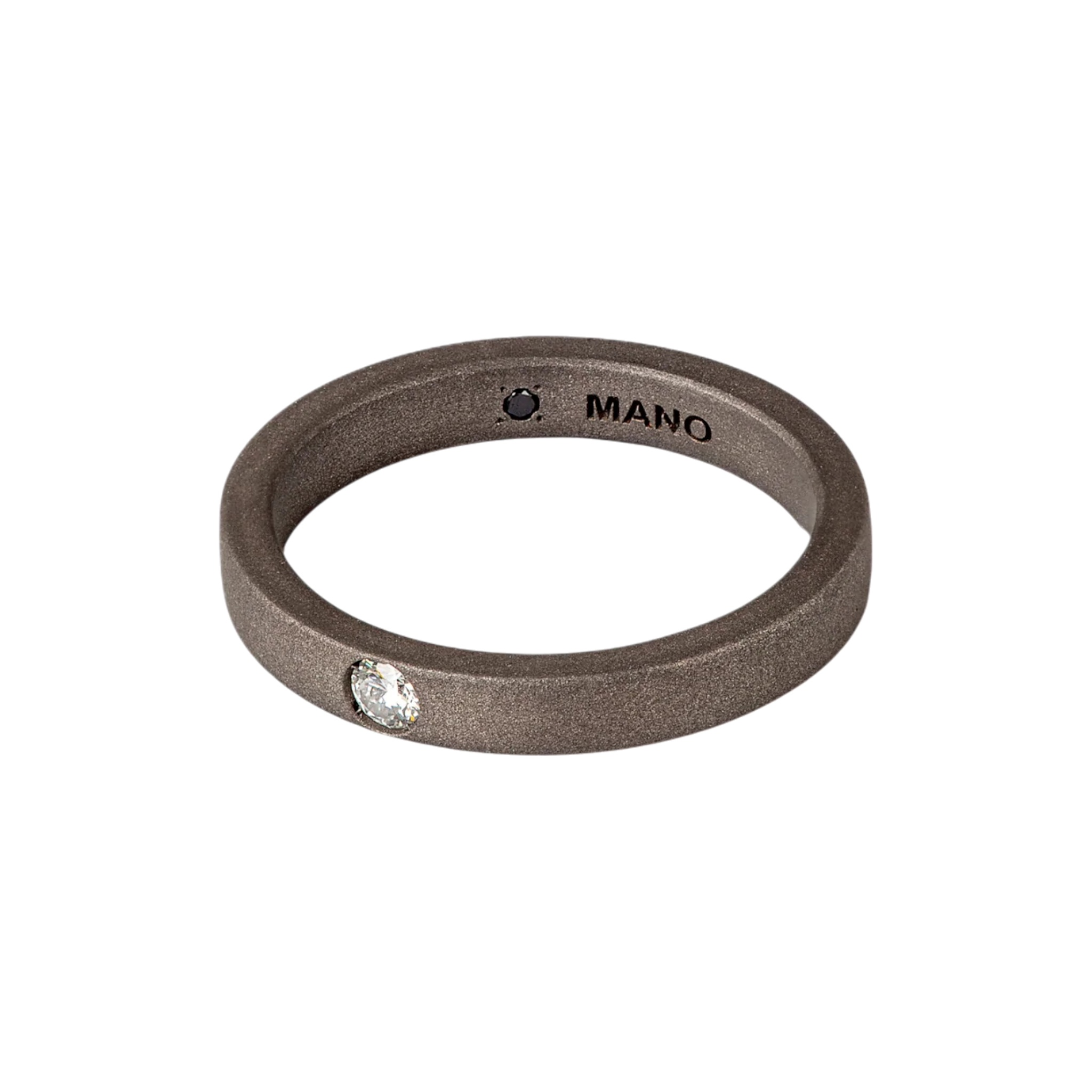 Anello Uomo Mano J | Veretta