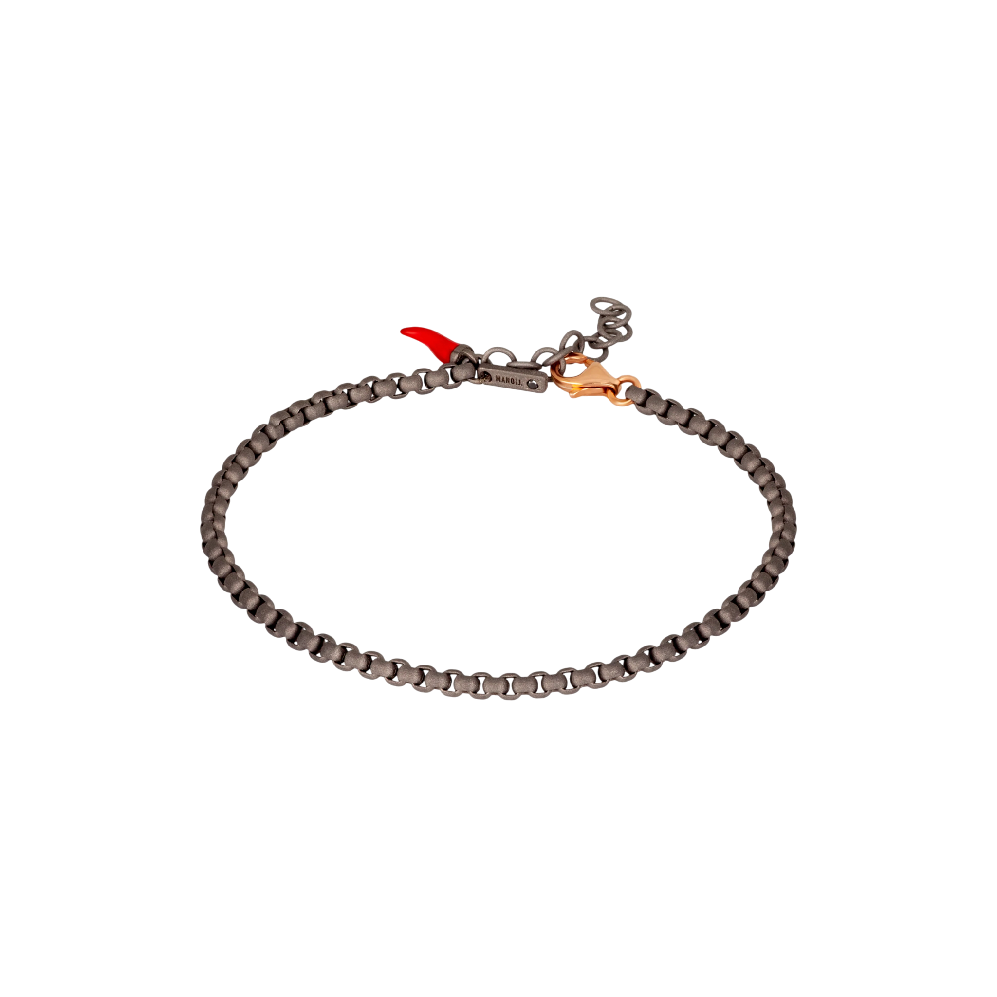 MANO J Scoobydoo con titanio