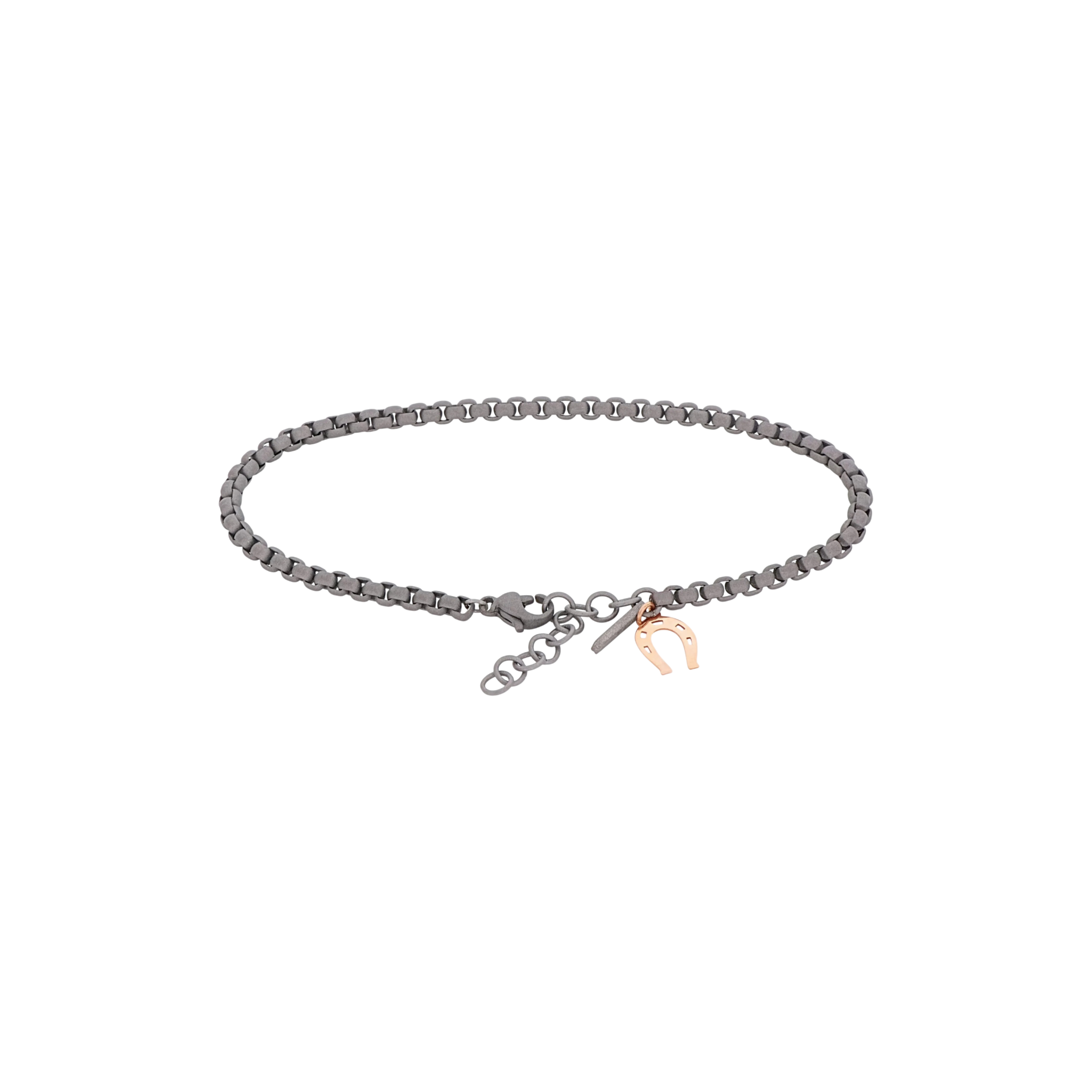 MANO J Scoobydoo Ferro di Cavallo con titanio