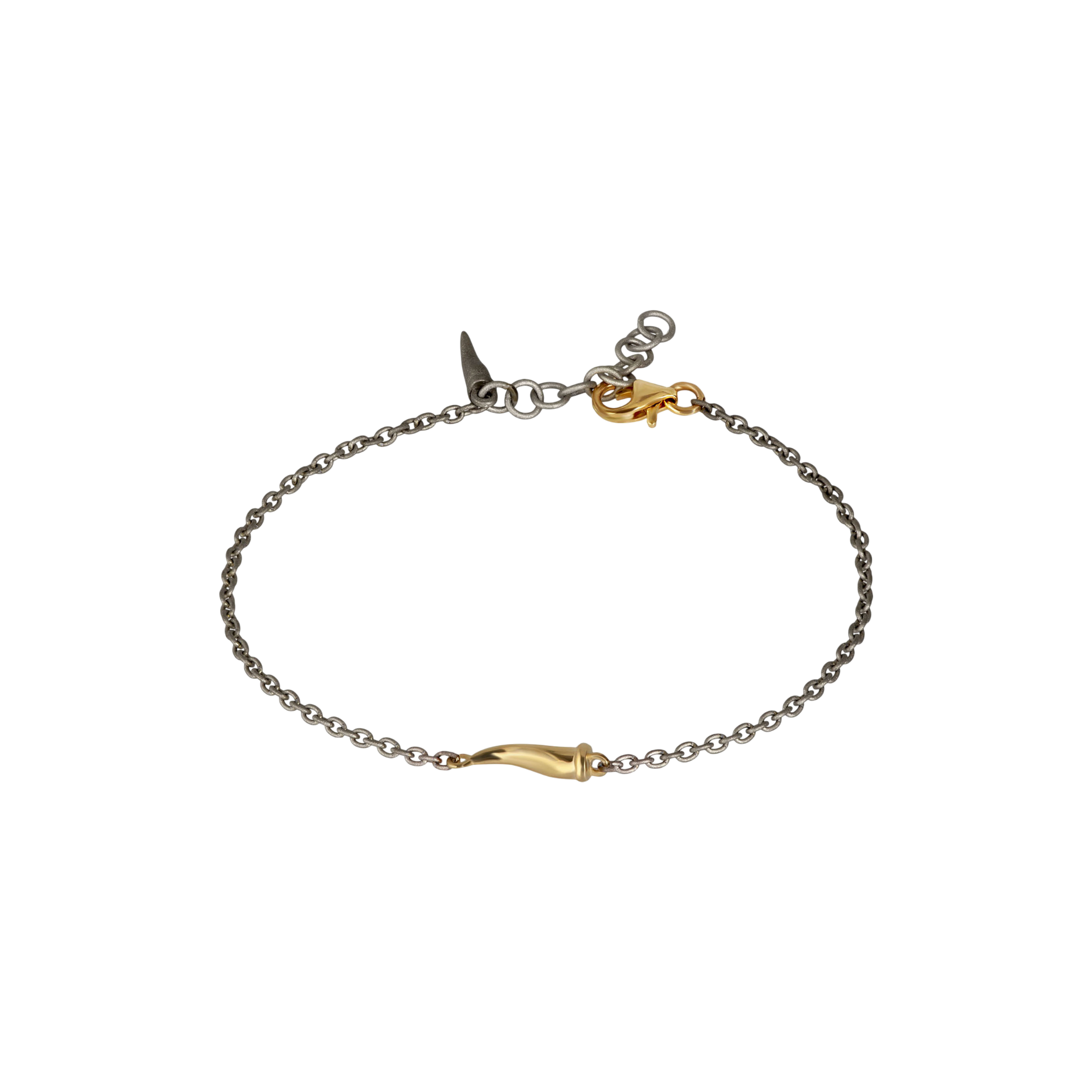 MANO J Cornetto Oro con titanio