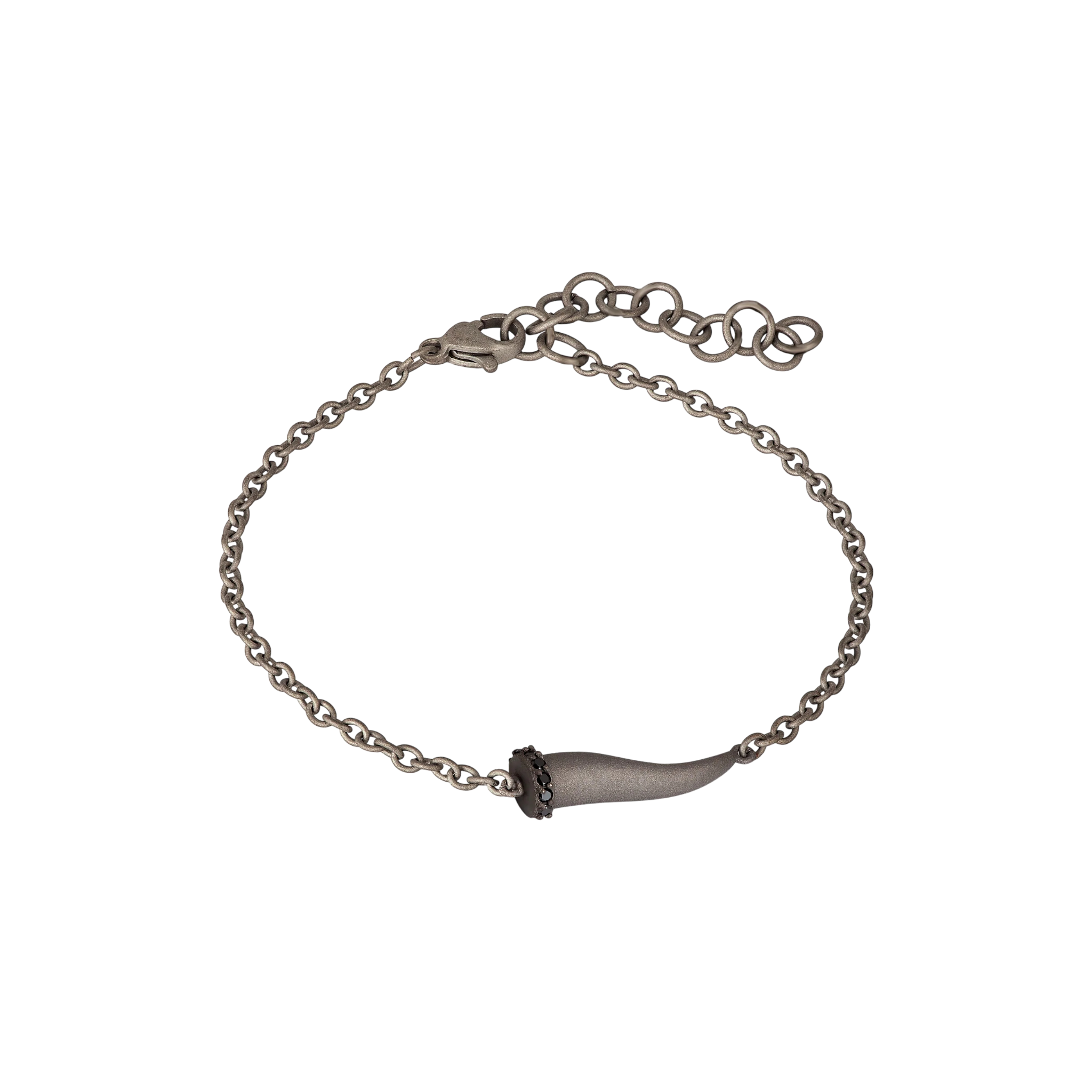 MANO J Cornetto Titanio con titanio