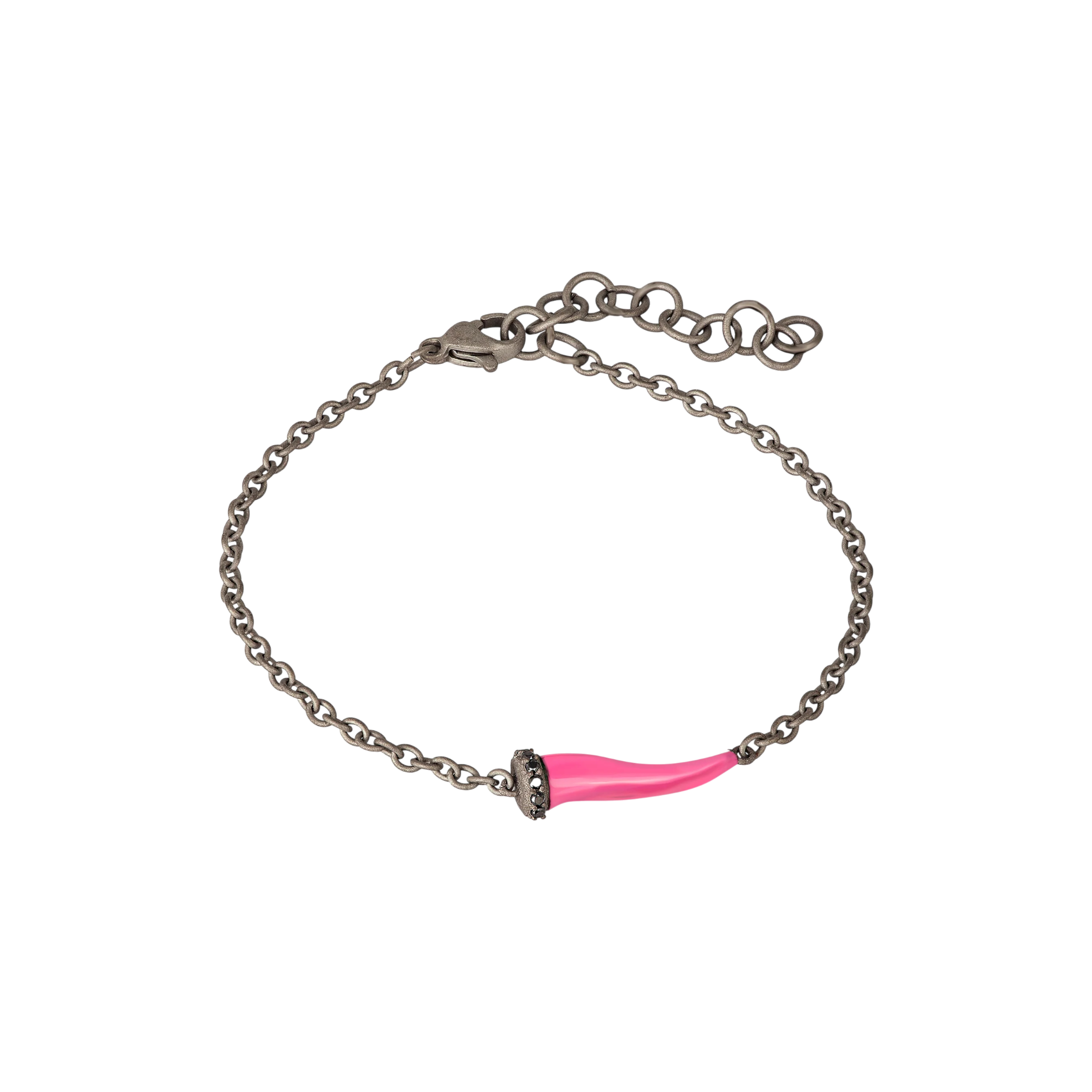 MANO J Cornetto Rosa con titanio