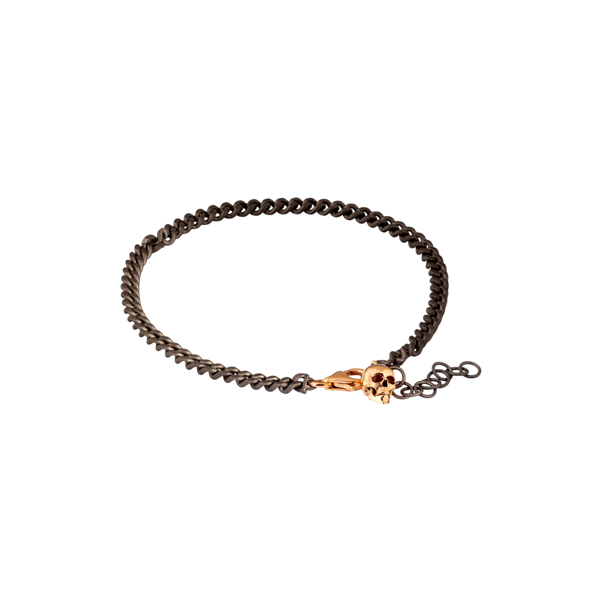 MANO J Teschietto con titanio