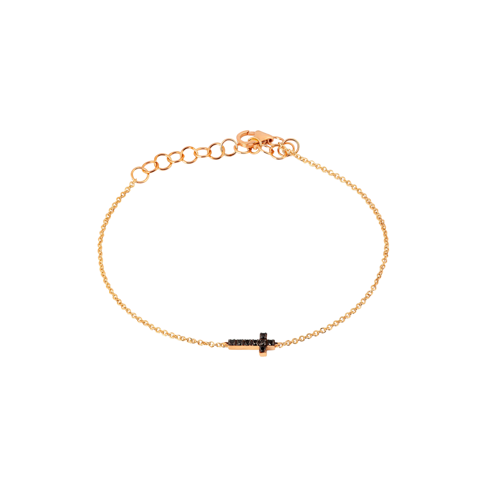 MANO J Croce con titanio