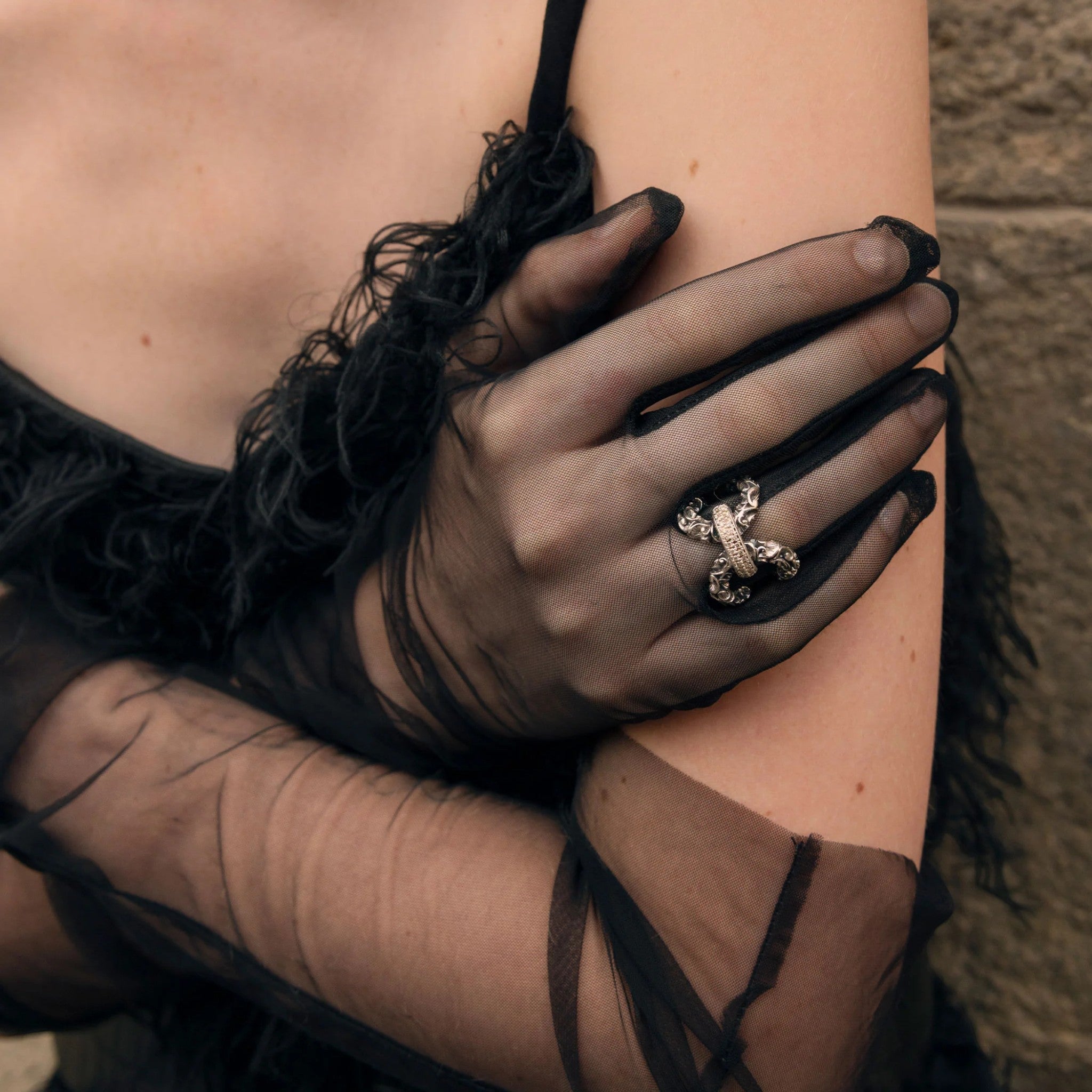 Anello Maria e Luisa Jewels | Unique con Diamanti