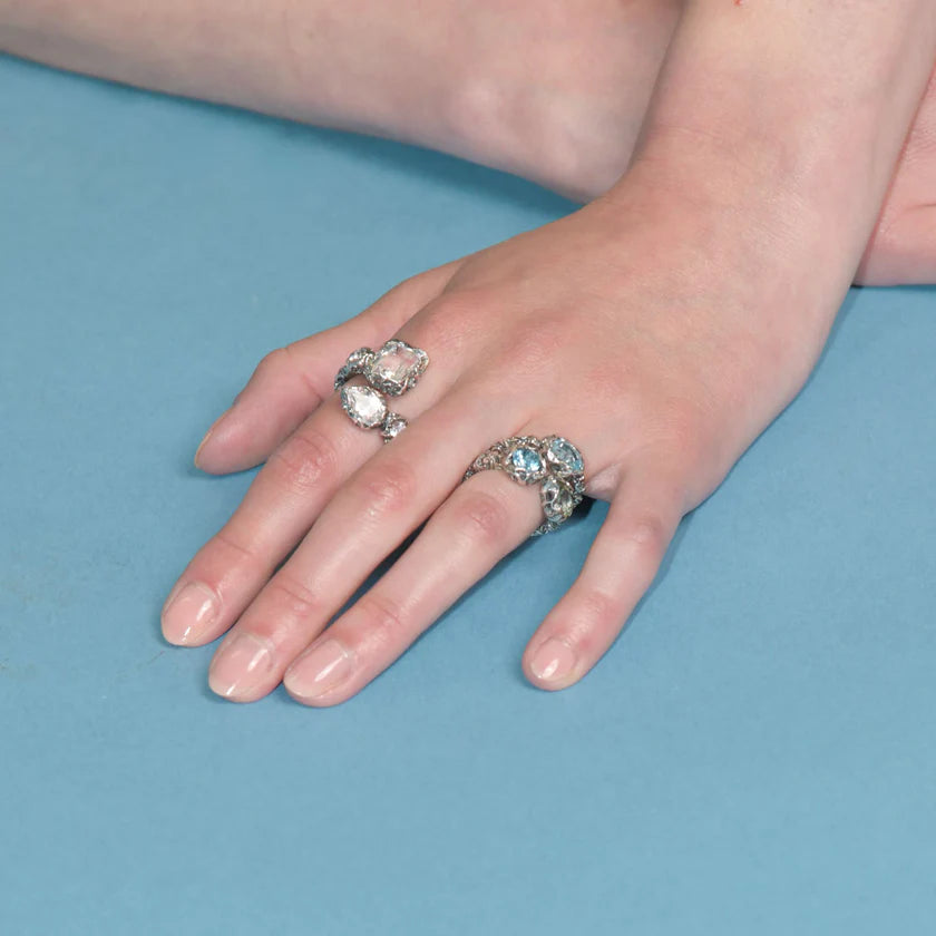 Anello Maria e Luisa Jewels | Trio Spiral