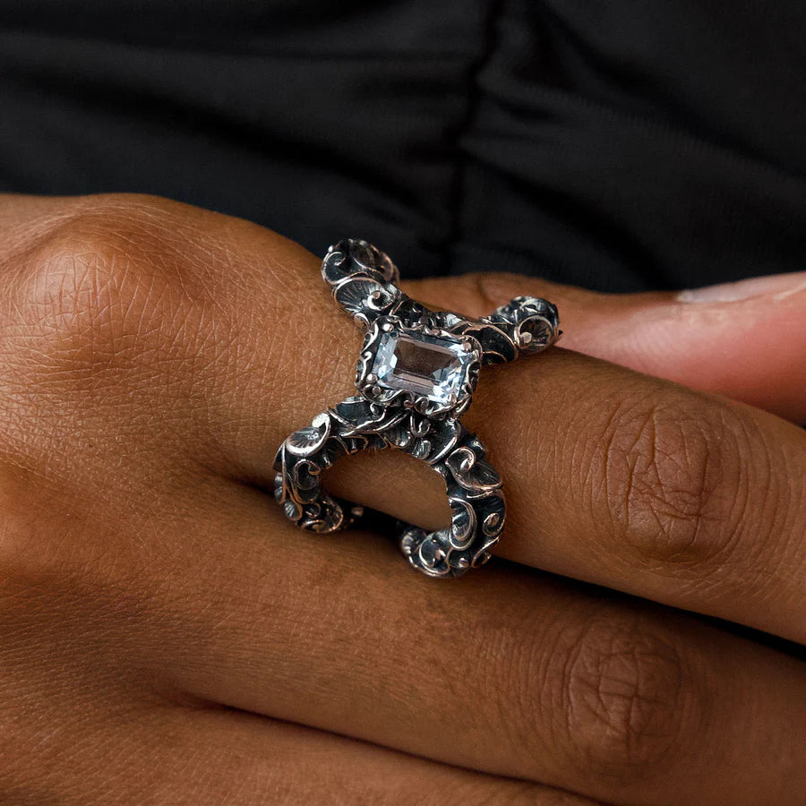 Anello Maria E Luisa Jewels | Fleur Topazio