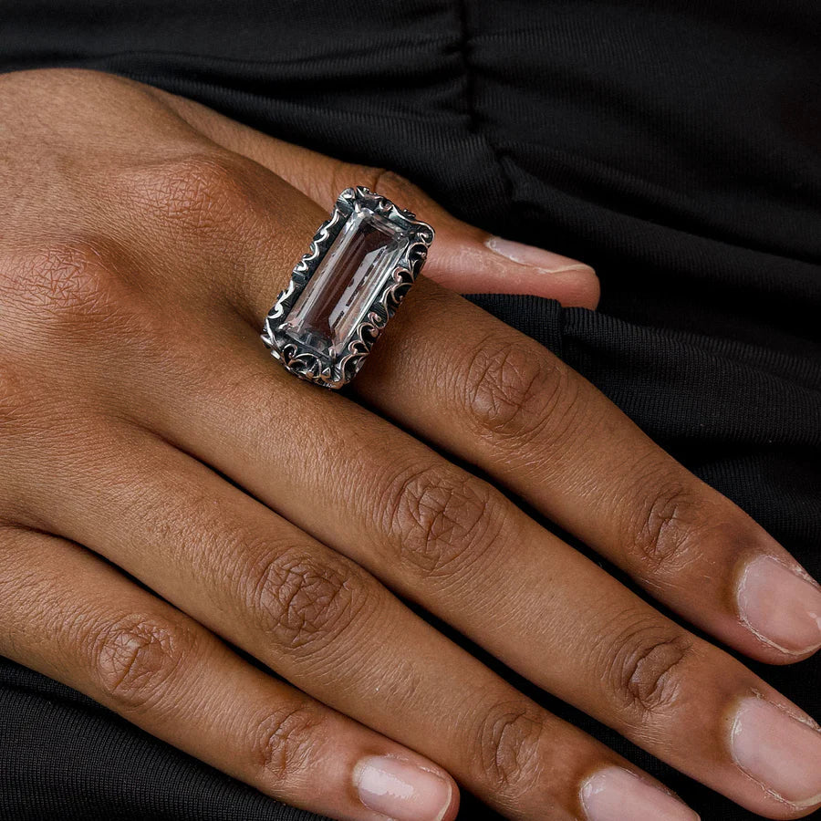 Anello Maria E Luisa Jewels | Baguette