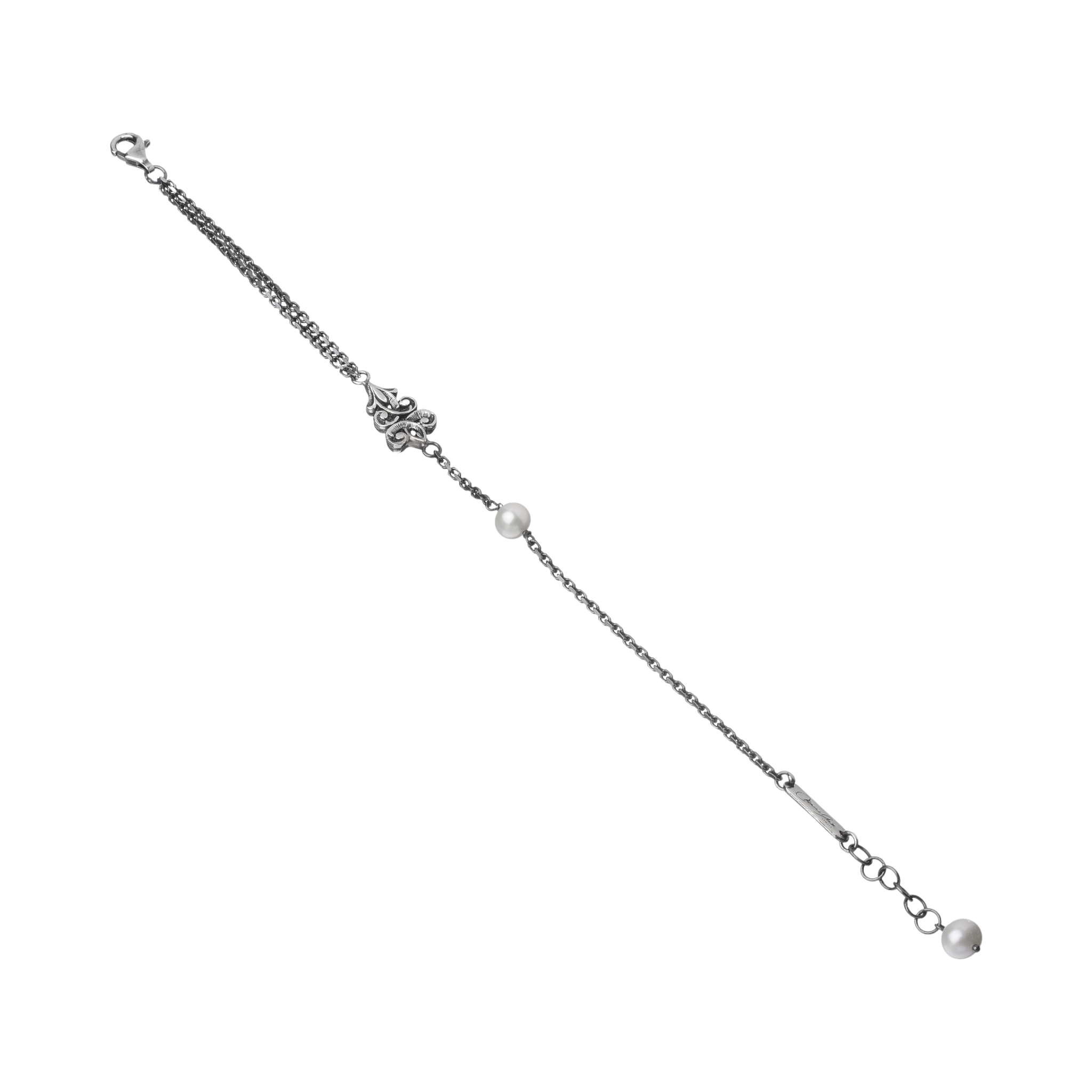 Bracciale Maria e Luisa Jewels | Giglio e Perla