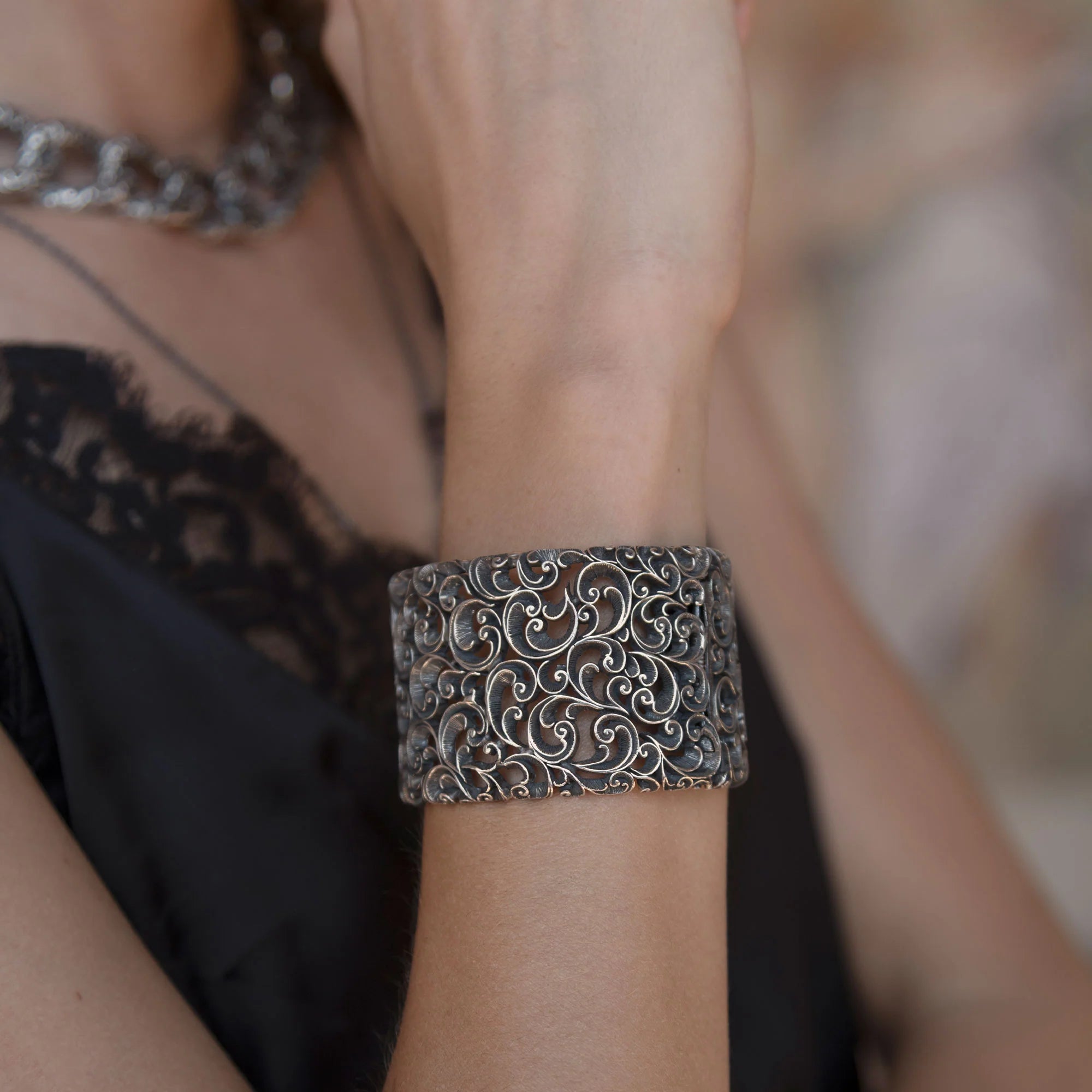 Bracciale Maria e Luisa Jewels | Opera a Manetta Larga