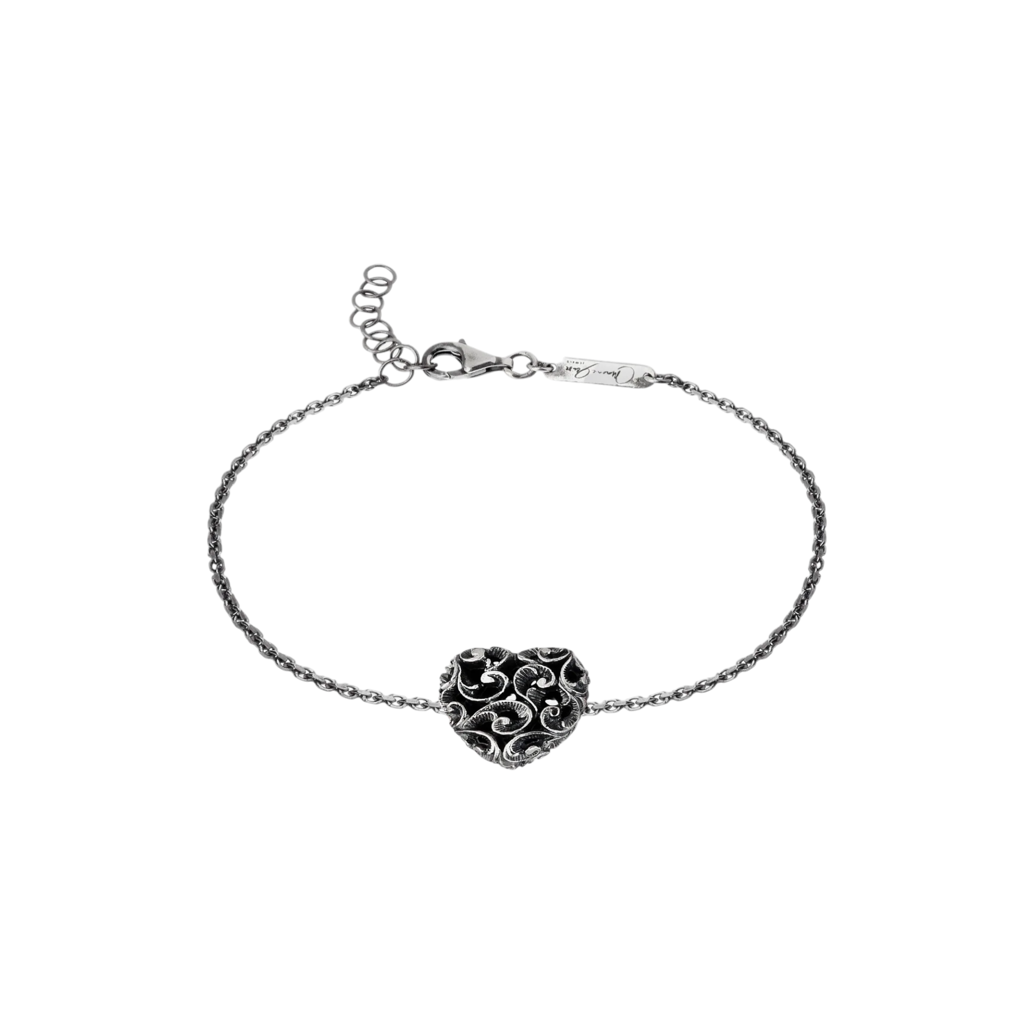 MARIA E LUISA JEWELS Bracciale Maria e Luisa Jewels | Shakti Love con argento