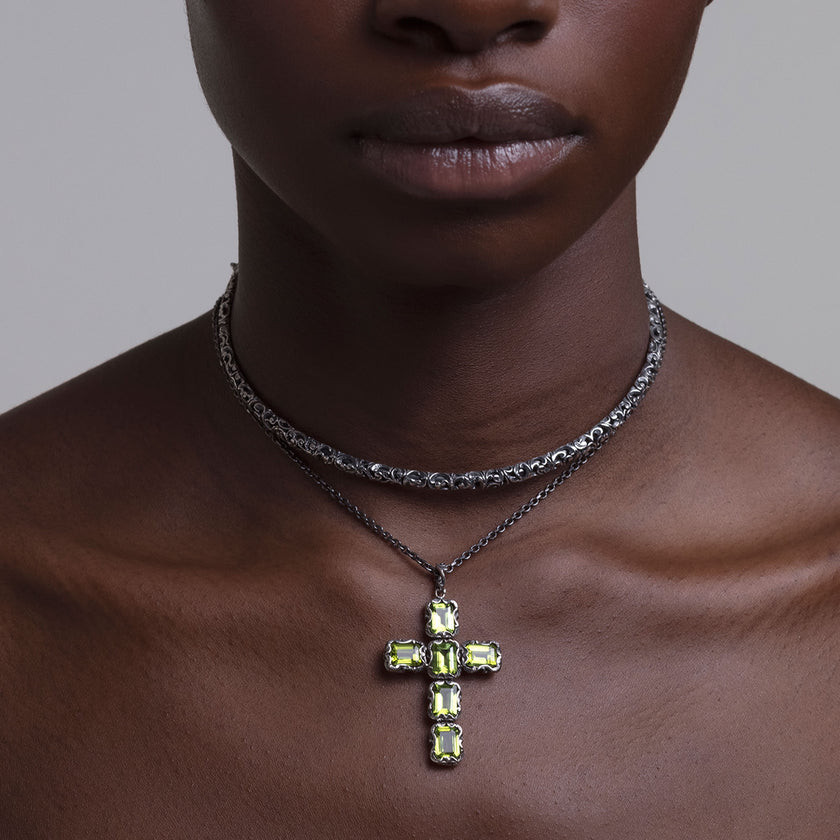 Collana Maria E Luisa Jewels | Choker Rigida