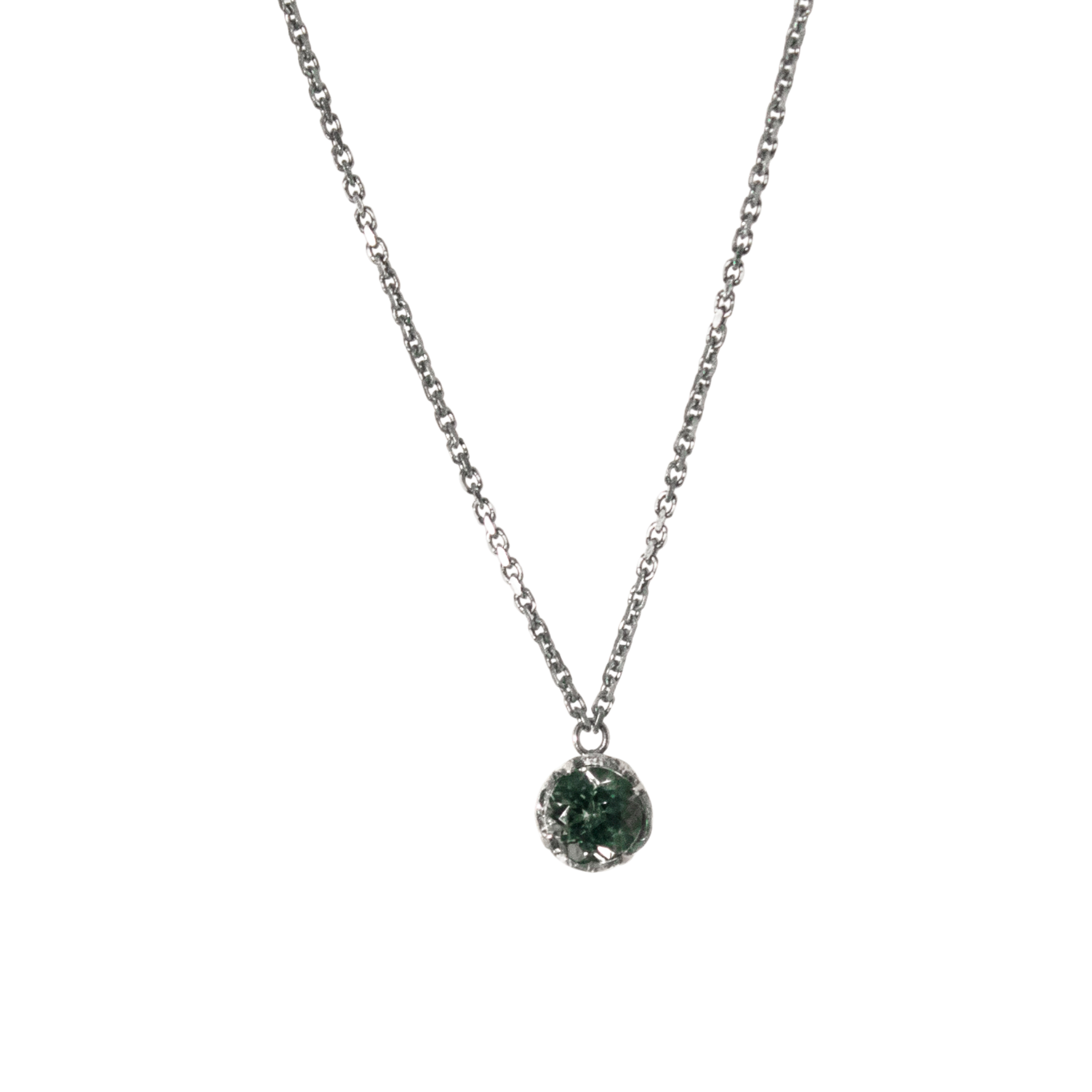 MARIA E LUISA JEWELS Ciondolo con argento