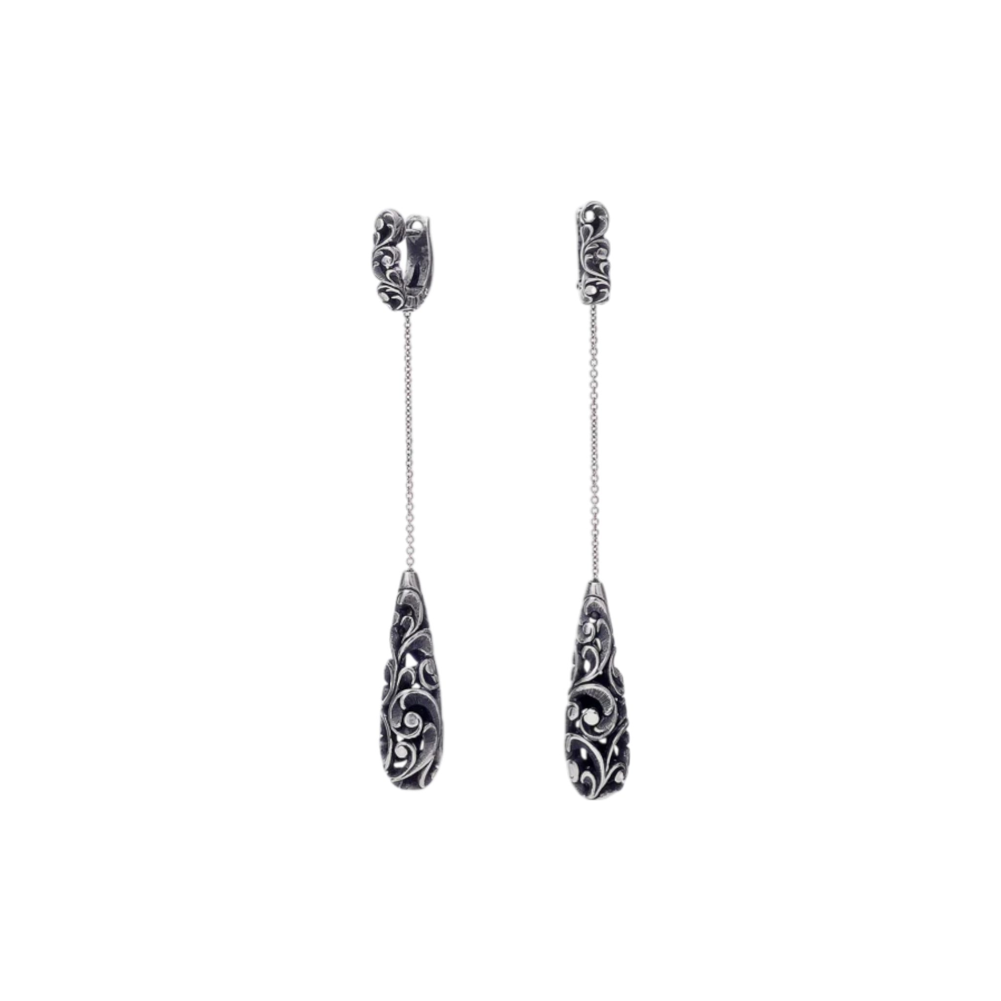 MARIA E LUISA JEWELS Orecchini Maria e Luisa Jewels | Long Drop con argento