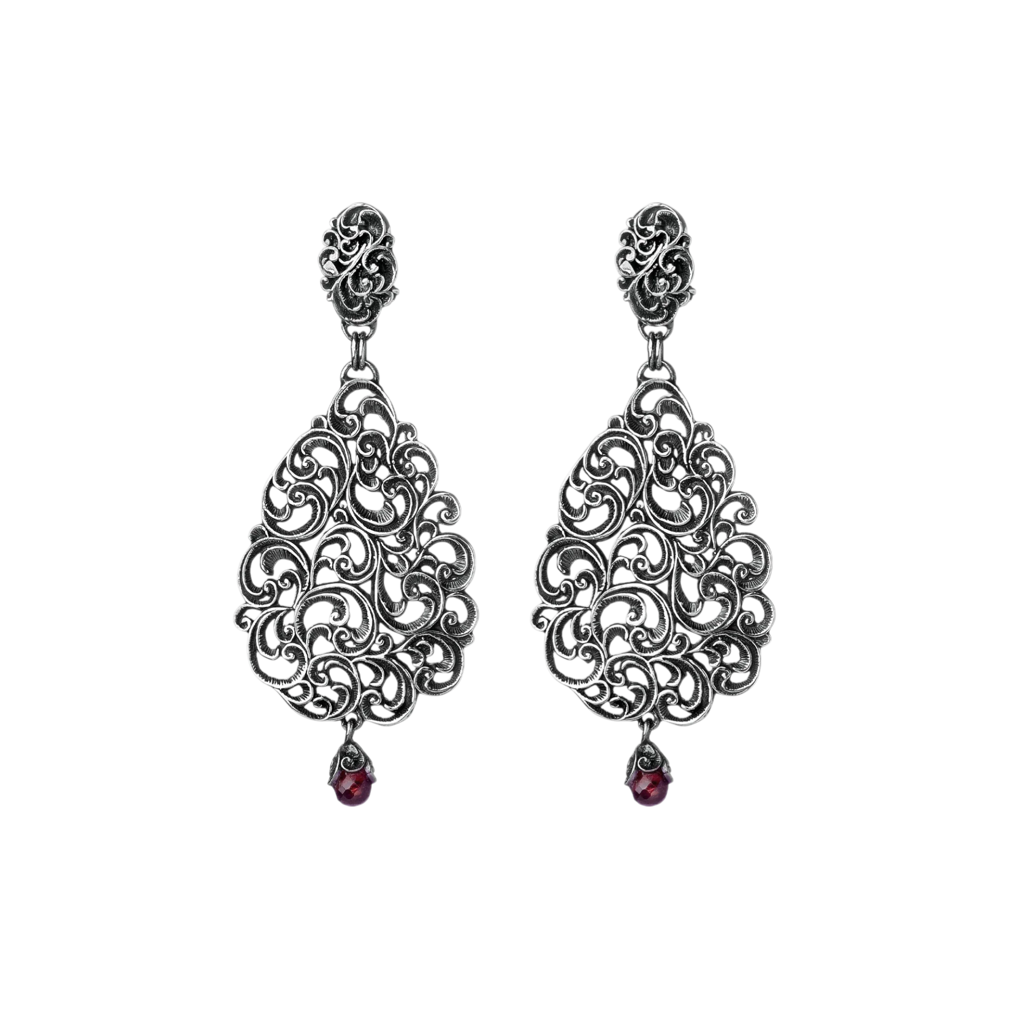 MARIA E LUISA JEWELS Orecchini Maria e Luisa Jewels | Romance Pendenti con argento