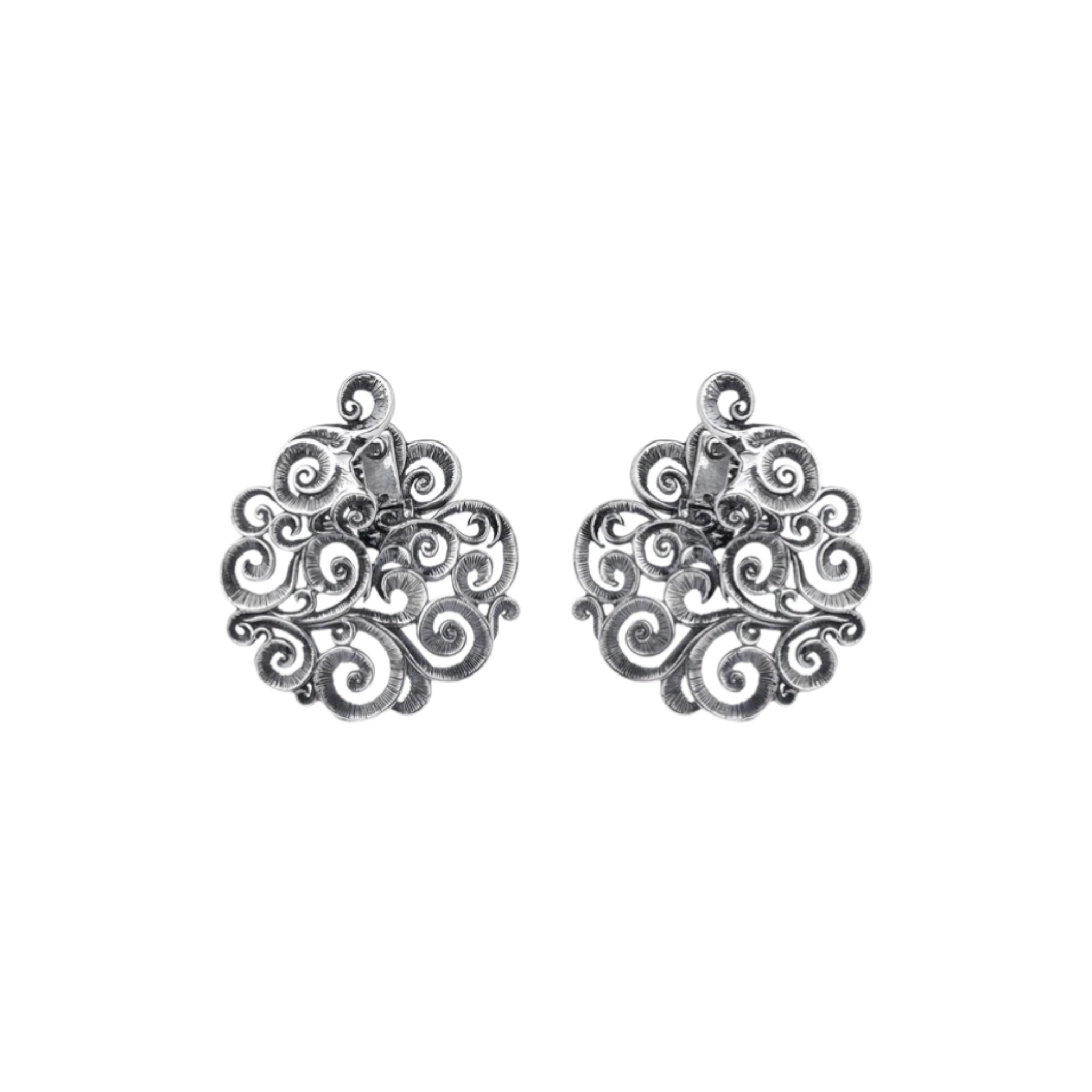 MARIA E LUISA JEWELS Orecchini Maria e Luisa Jewels | Opera Rosone con argento