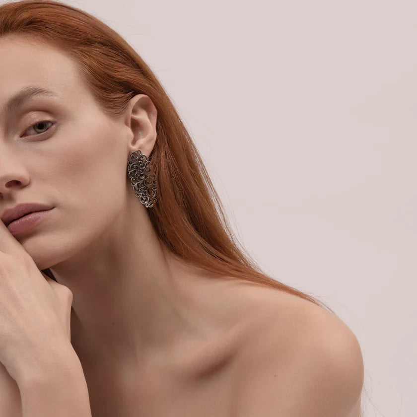 Orecchini Maria e Luisa Jewels | Rosone Oval