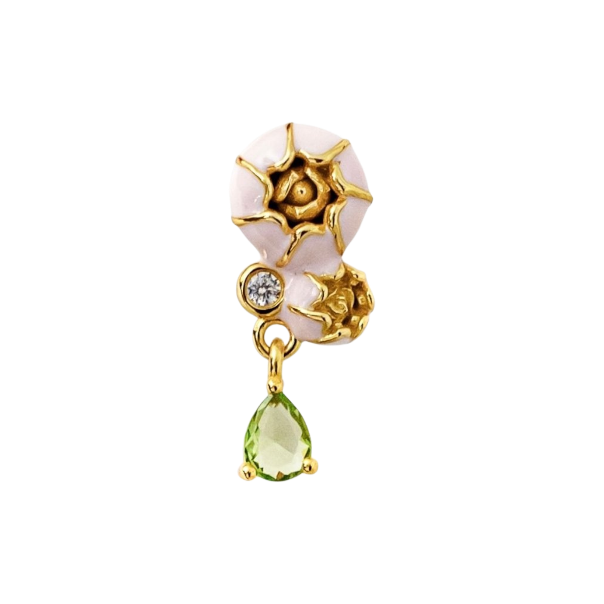 Orecchini Amabile | Peonia
