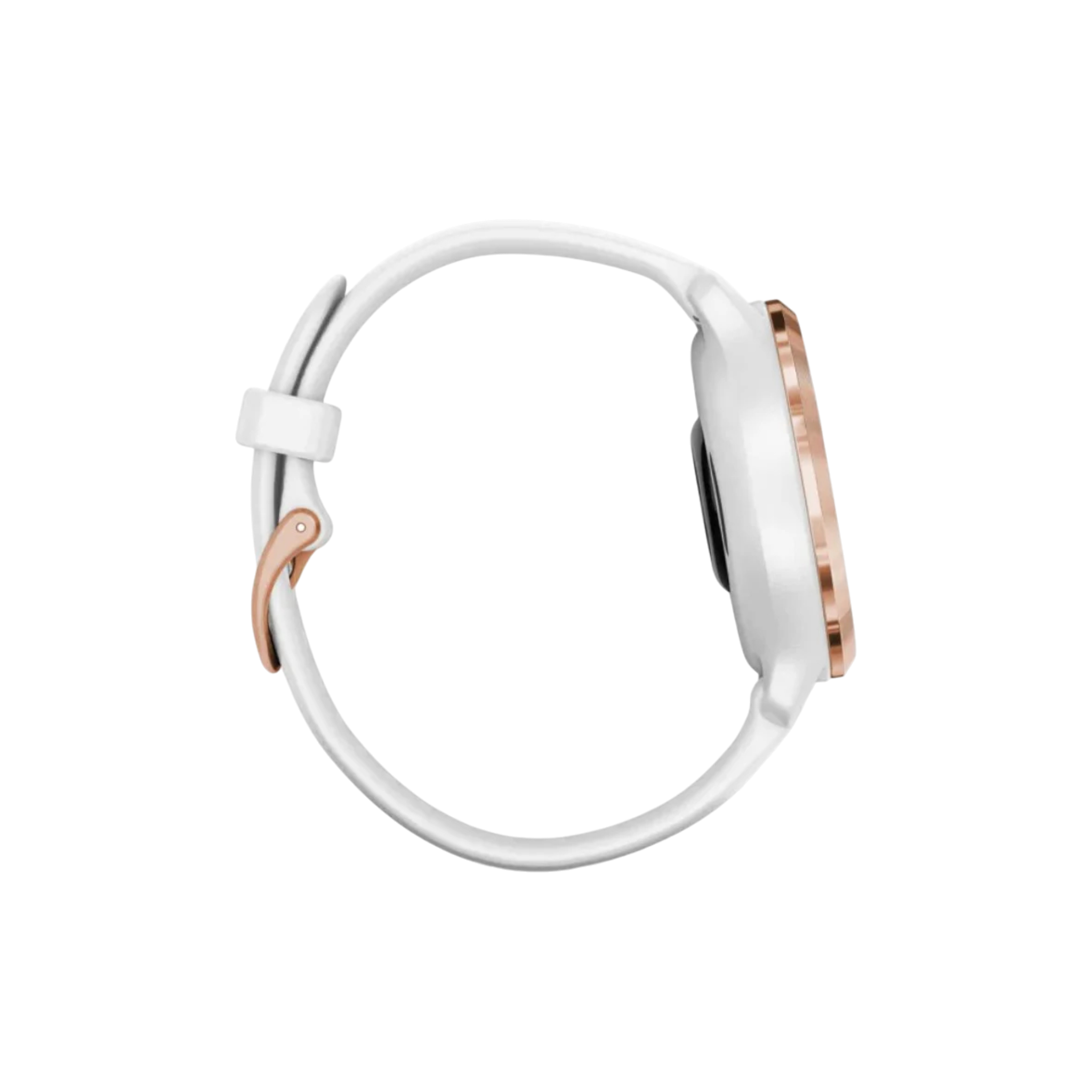 Smartwatch Garmin | Venu 2S Silver e Cassa Grigio Polvere con Cinturino in Silicone