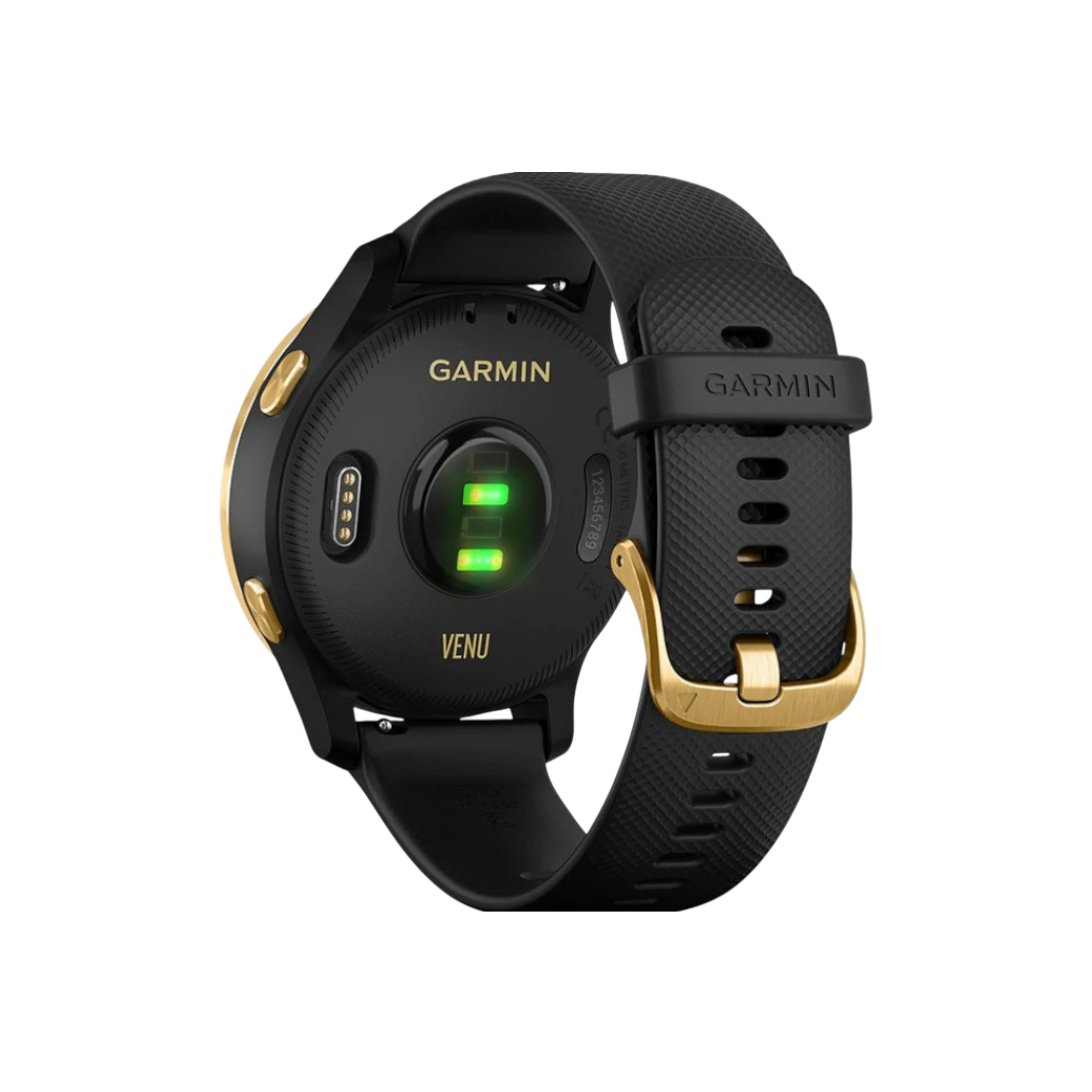 Smartwatch Garmin | Venu Black Gold