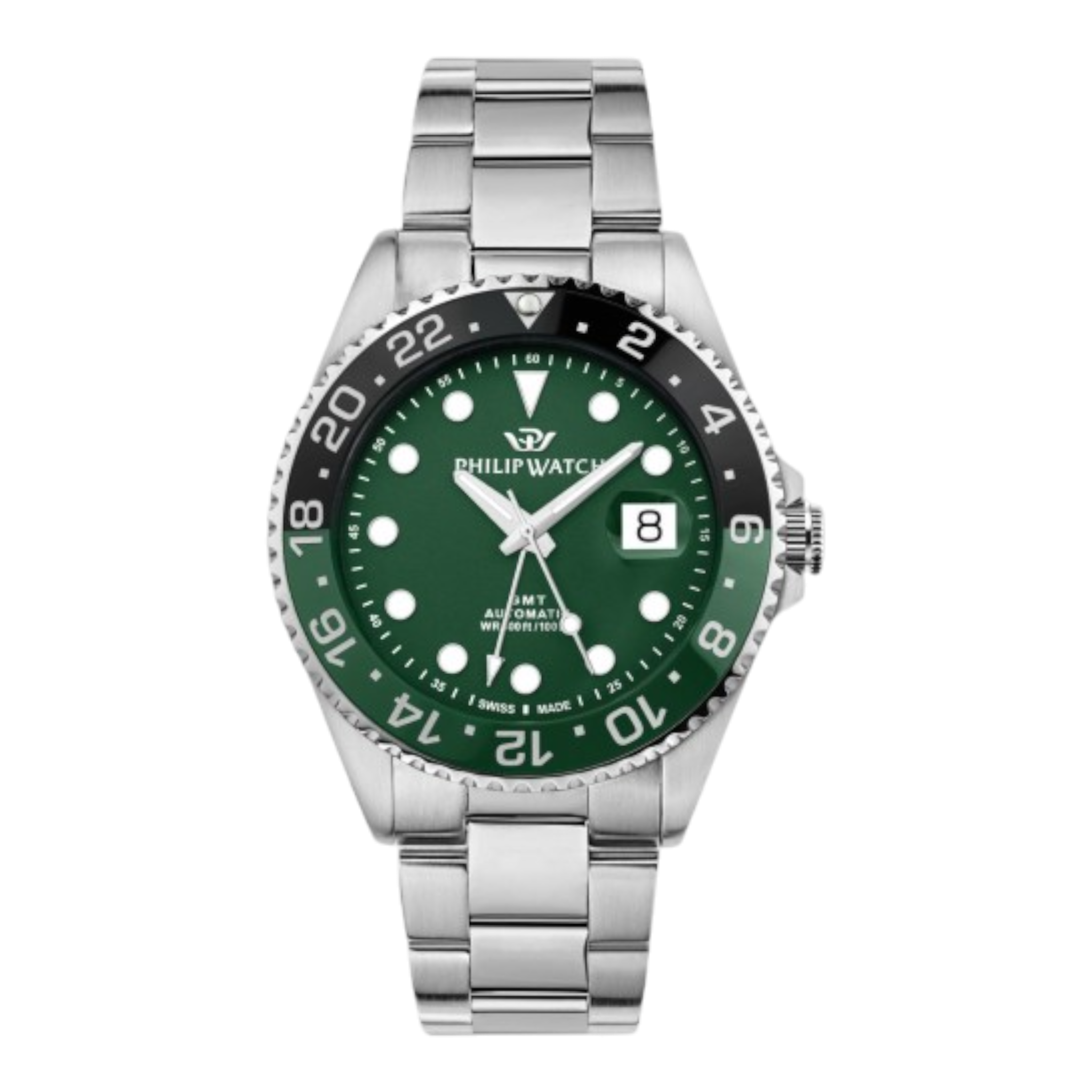 Orologio Philip Watch | Caribe GMT - R8223597040