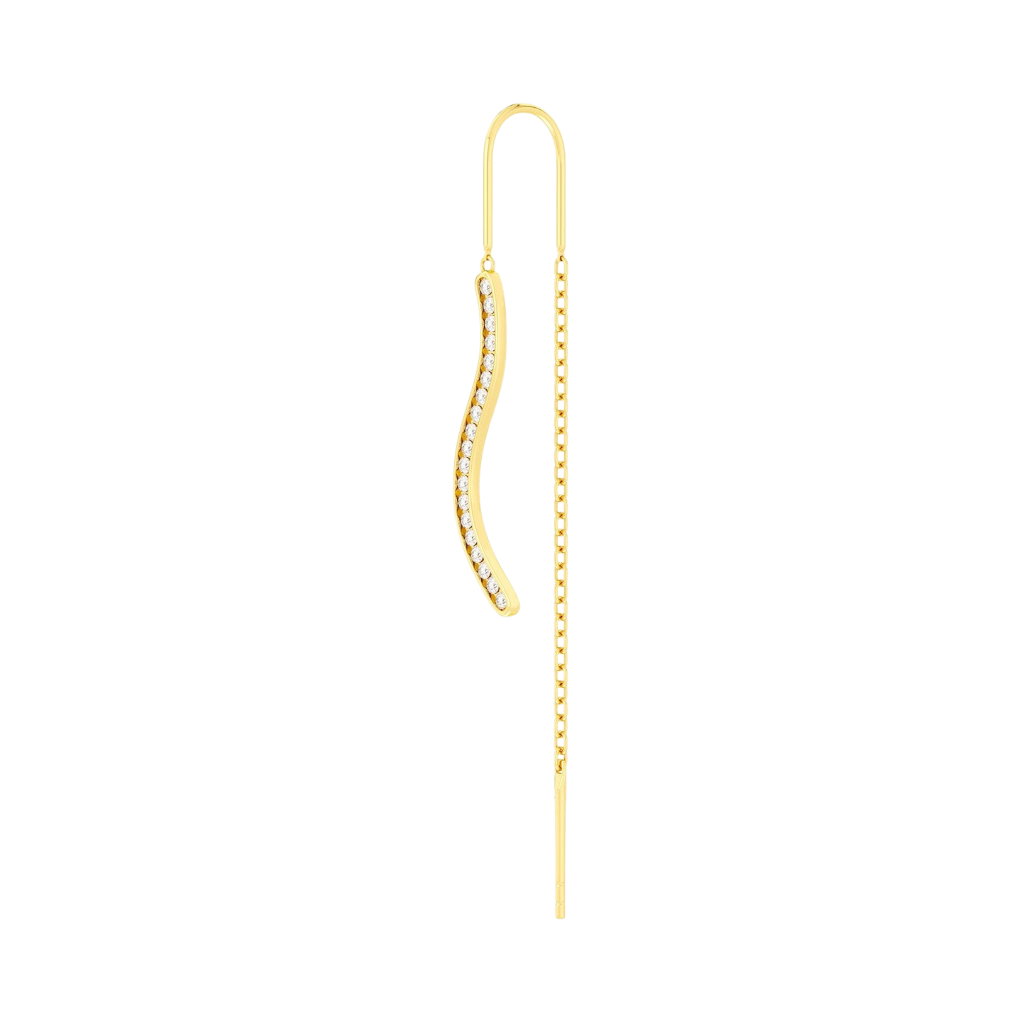 Orecchino Amabile | Pendol Wavy