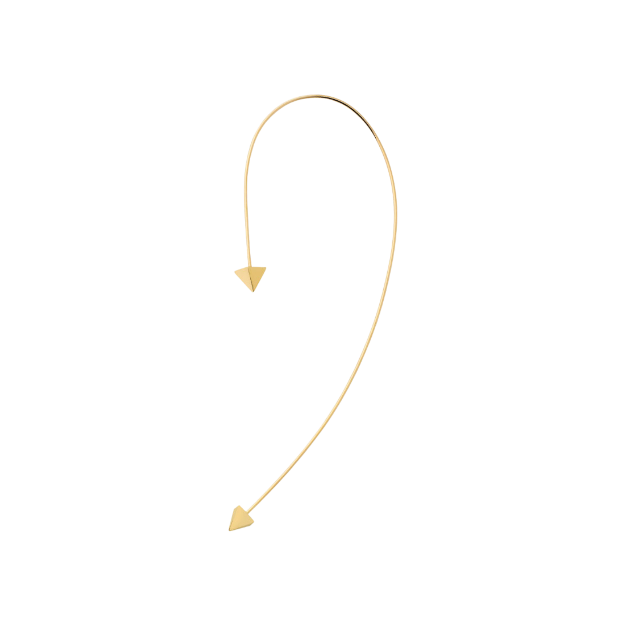 PERUFFO  Curve Maxi con Oro 9kt