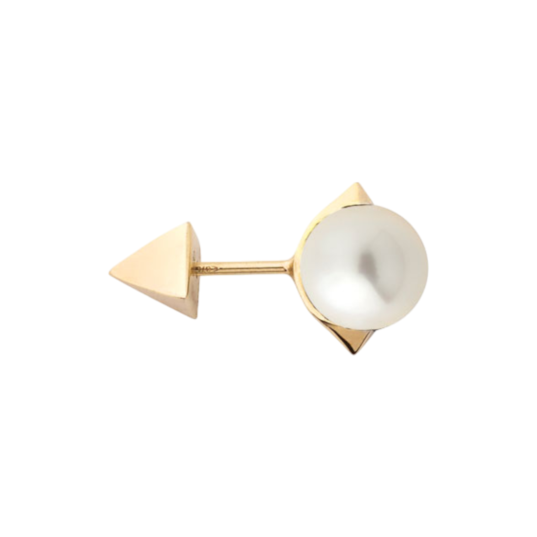 PERUFFO  Vector Mini Pearls con Oro 9kt