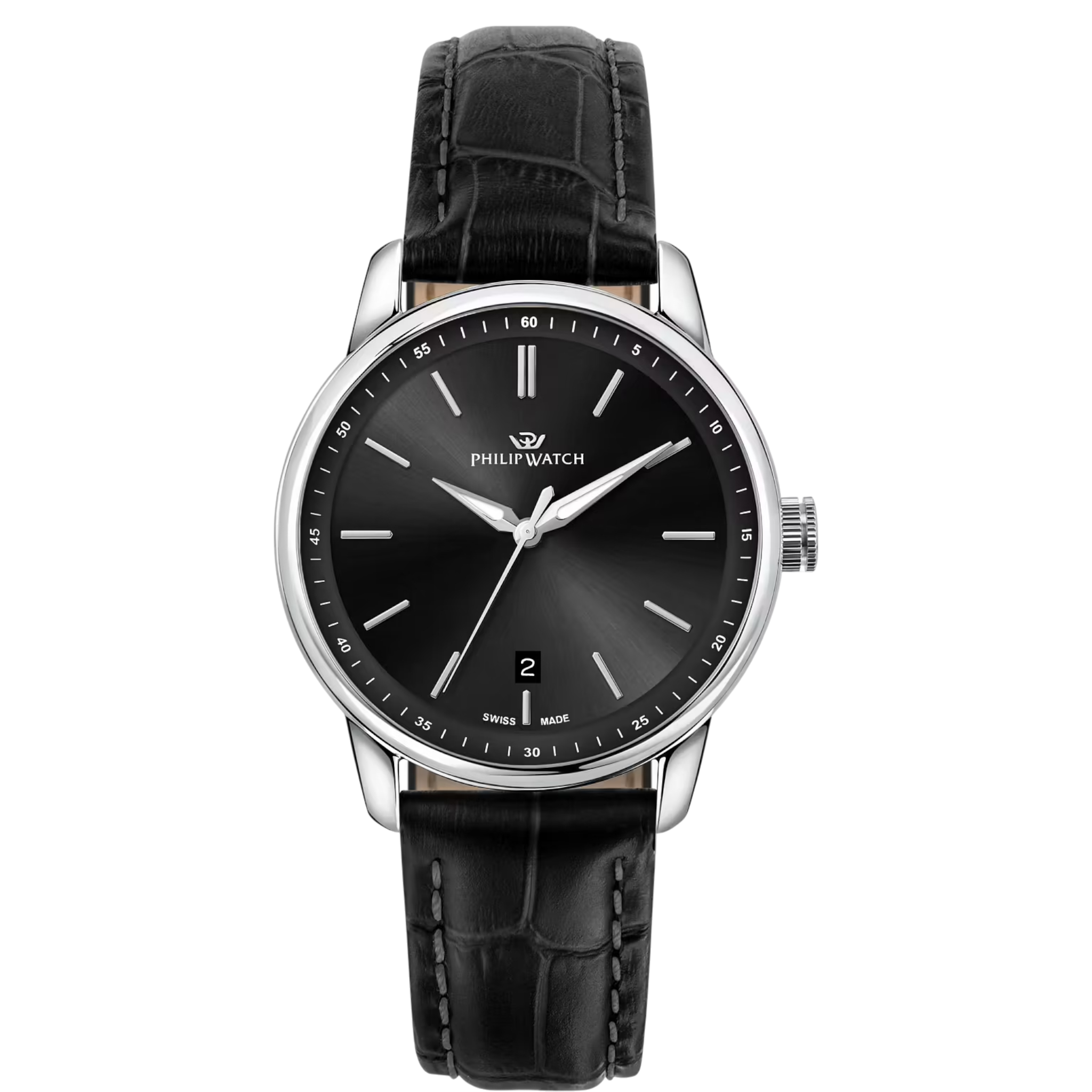 PHILIP WATCH Anniversary - R8251150010 con Acciaio