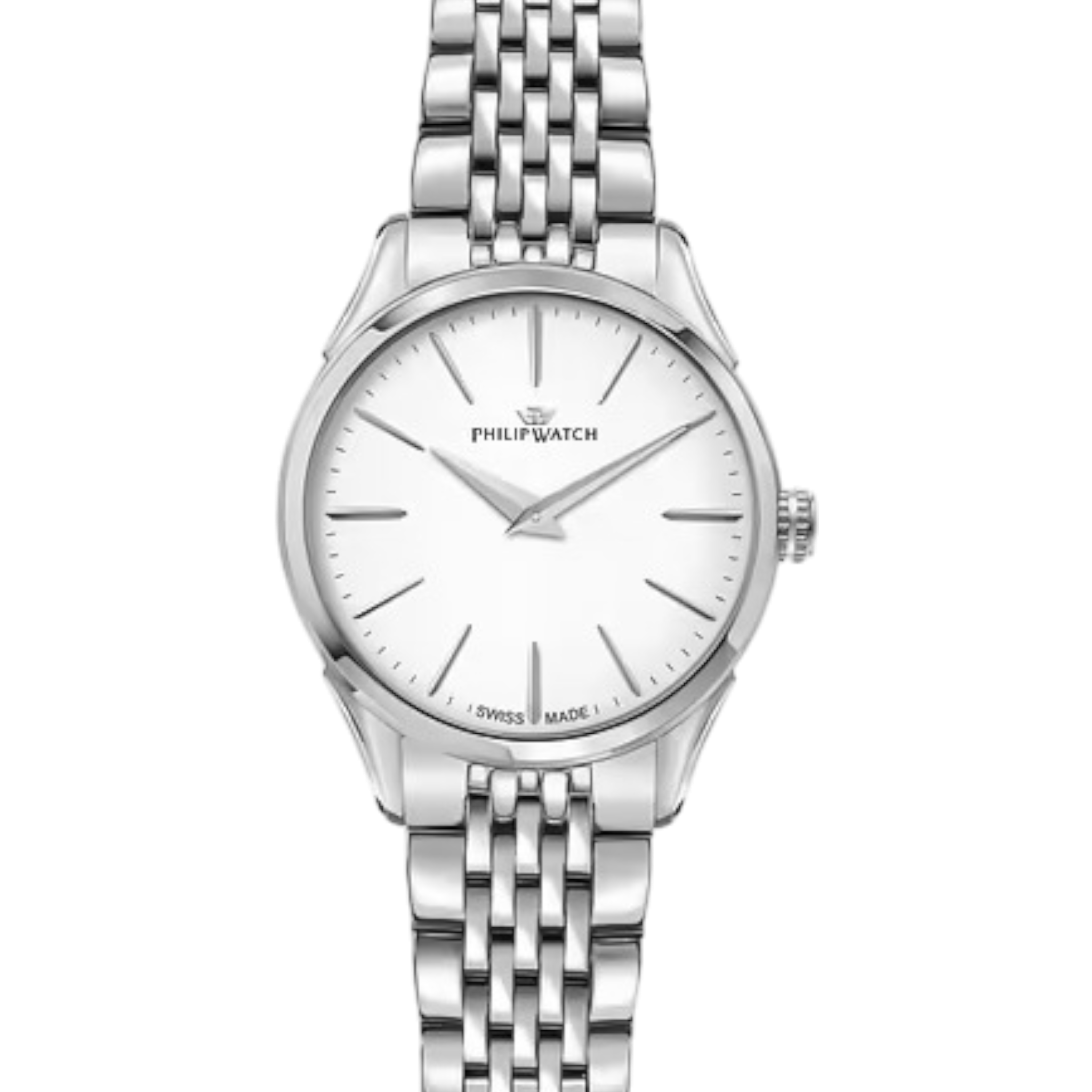 PHILIP WATCH Roma - R8253217504 con Acciaio
