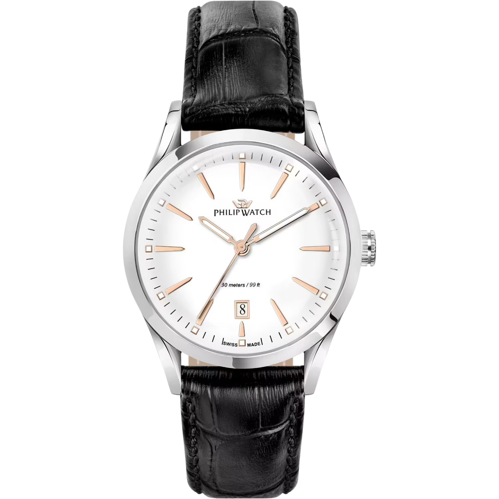 PHILIP WATCH Sunray - R8251180019 con Acciaio