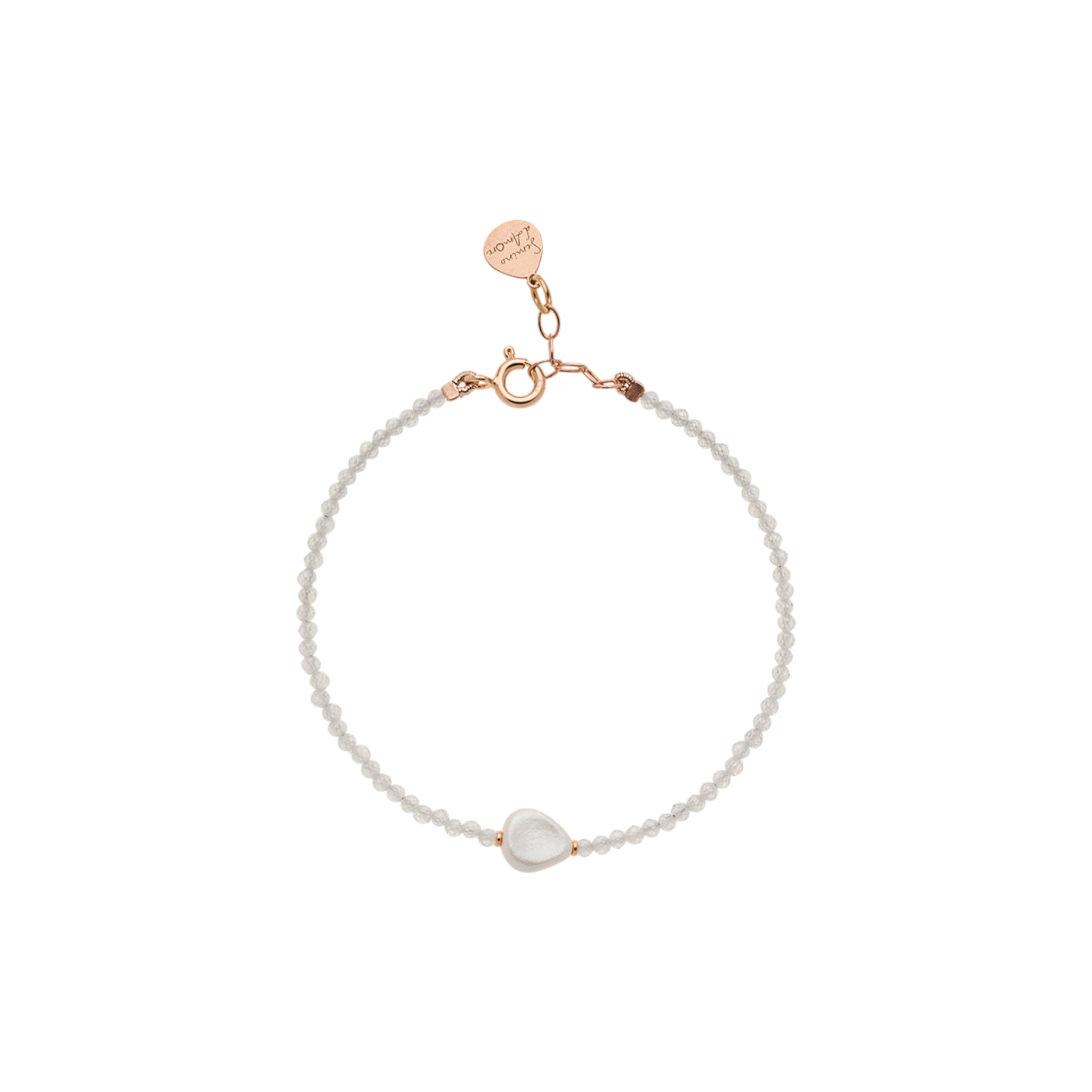 Bracciale Rossoprezioso | Semino D'Amore Colors