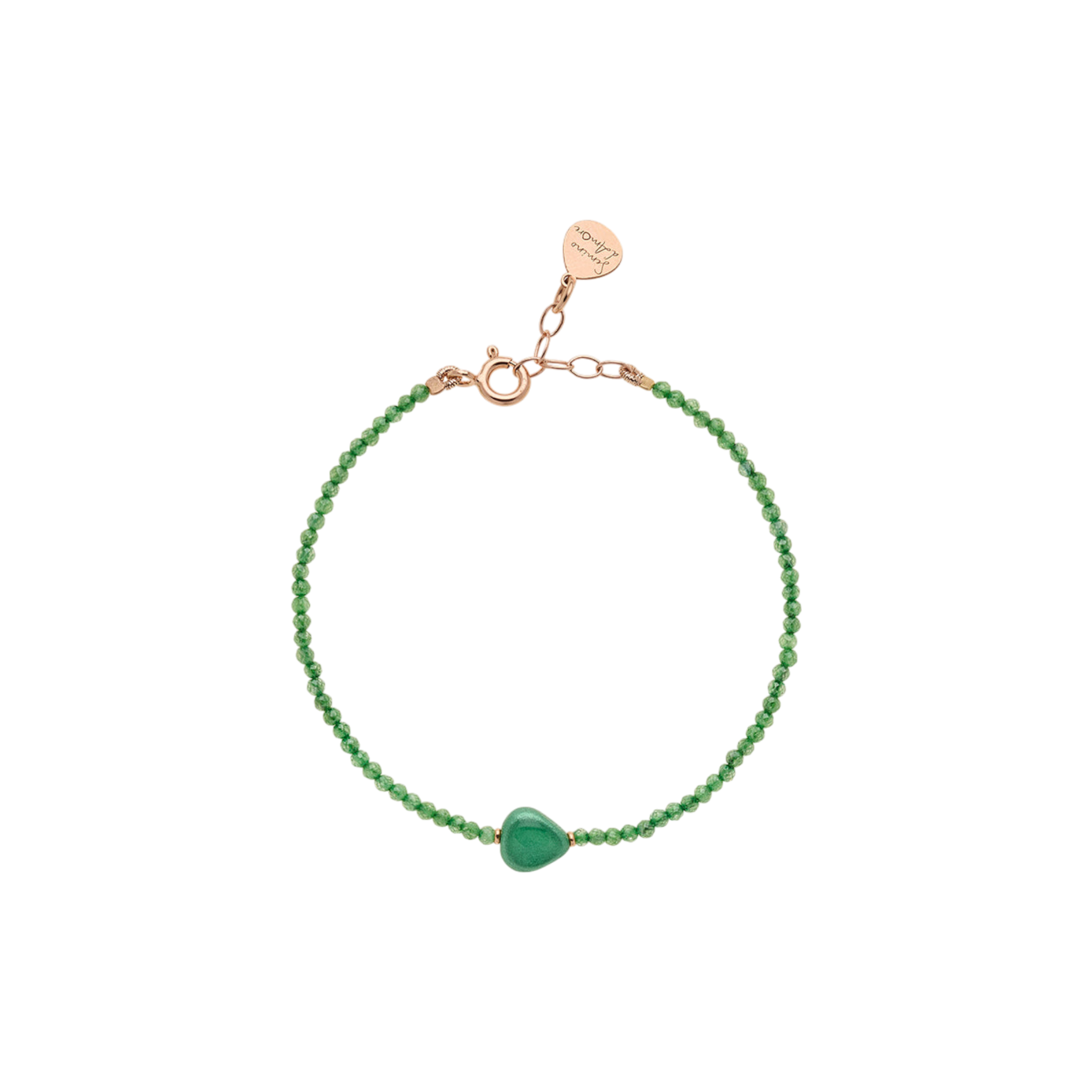 Bracciale Rossoprezioso | Semino D'Amore Colors