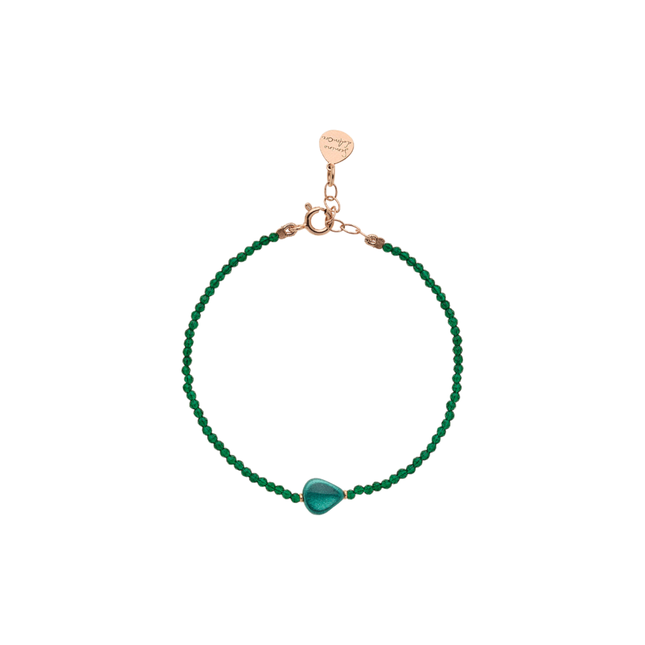 Bracciale Rossoprezioso | Semino D'Amore Colors