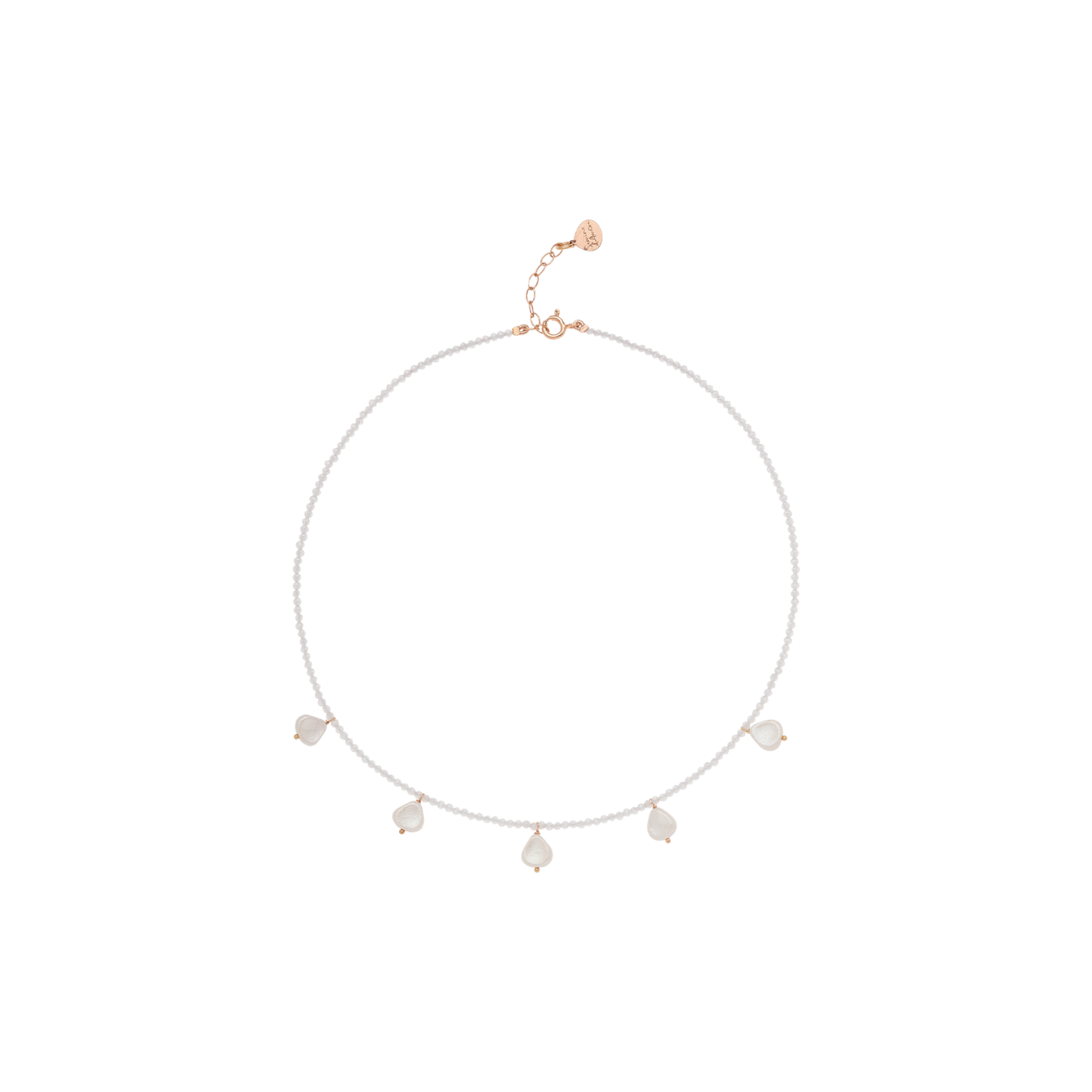 Collana Rossoprezioso | Semino D'Amore Colors