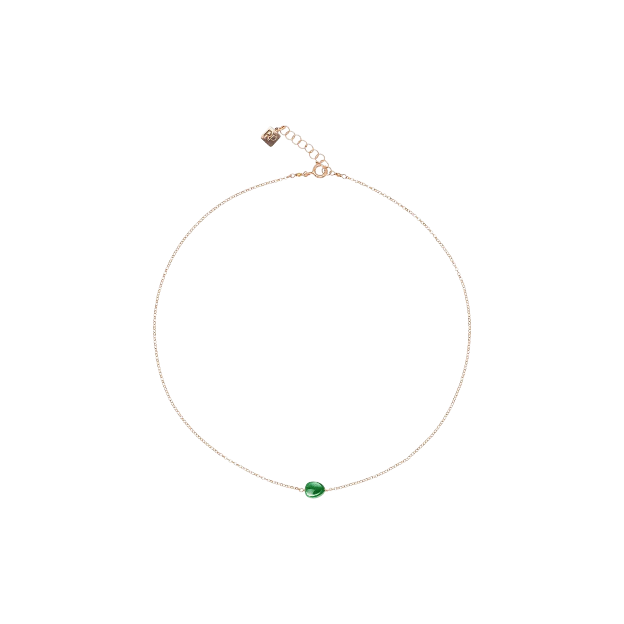 Collana Rossoprezioso | Semino D'Amore Wood&Silver