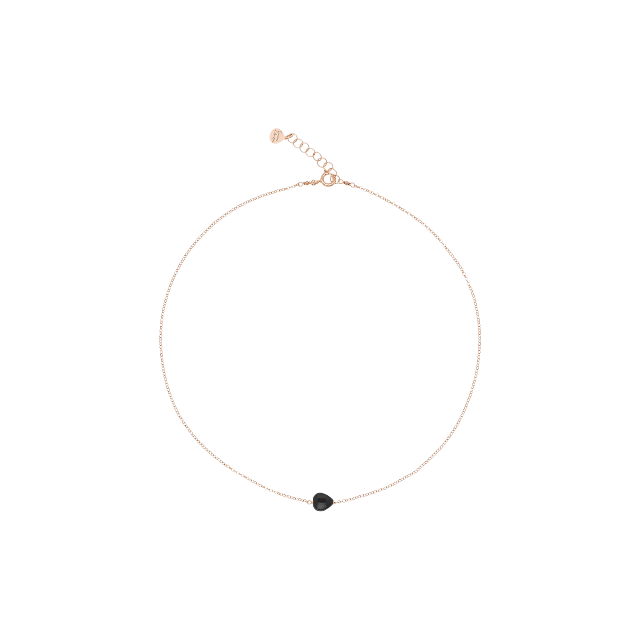 Collana Rossoprezioso | Semino D'Amore Wood&Silver