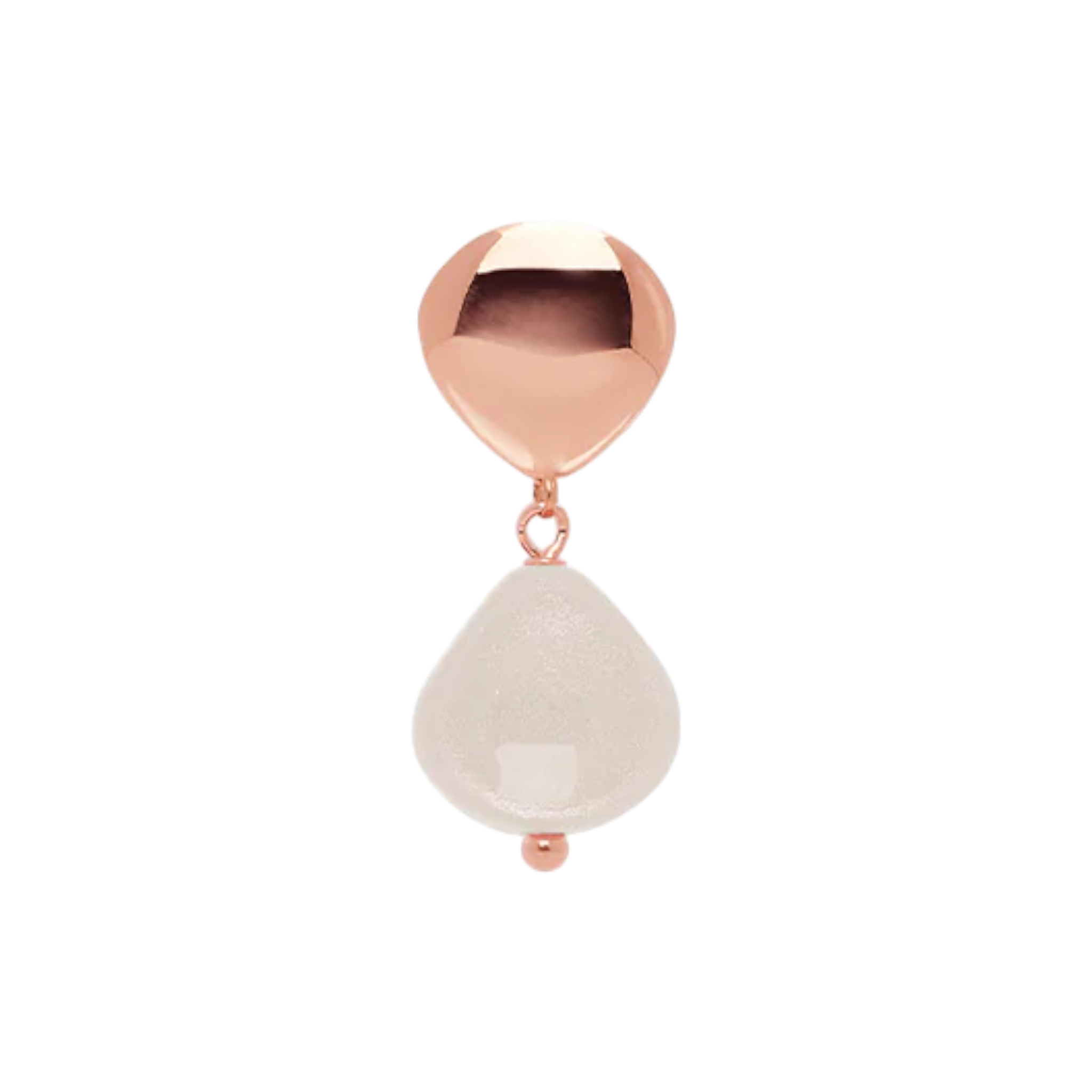 Orecchino Rossoprezioso |  Semino D'Amore Duo