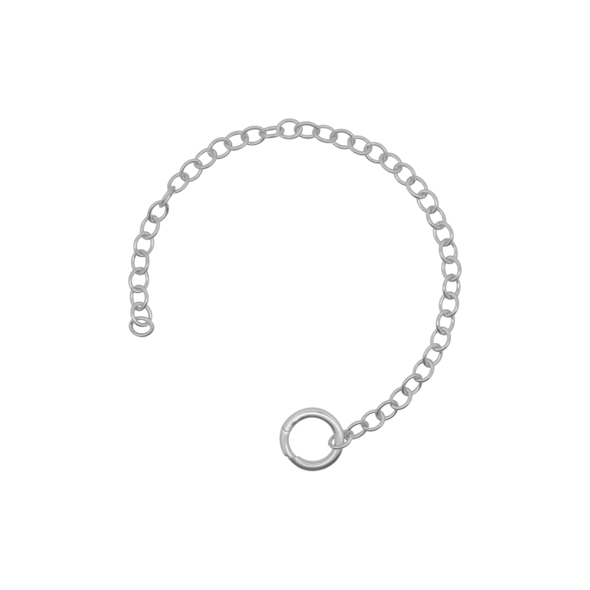 Bracciale Rue des Mille |  Rolò Chain · Charm Bar