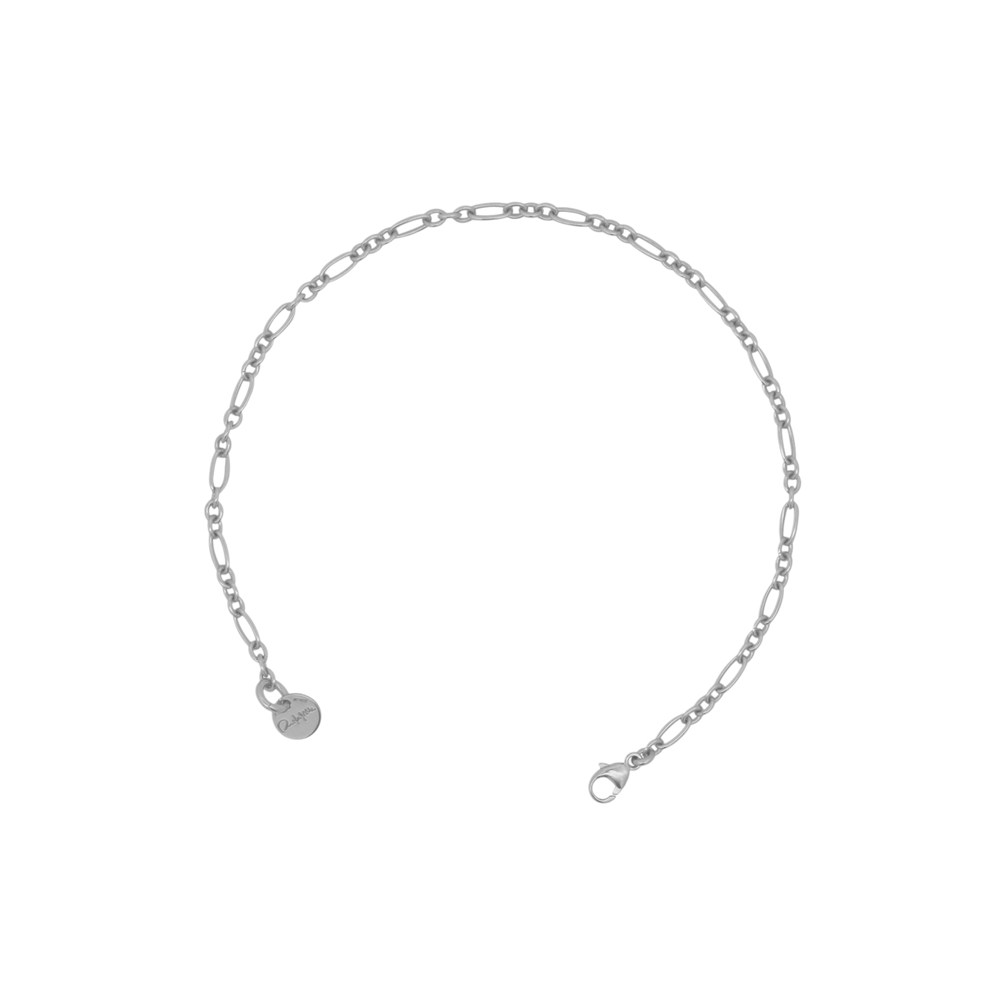 RUE DES MILLE Bracciale 3+1 Chain · Charm Bar
