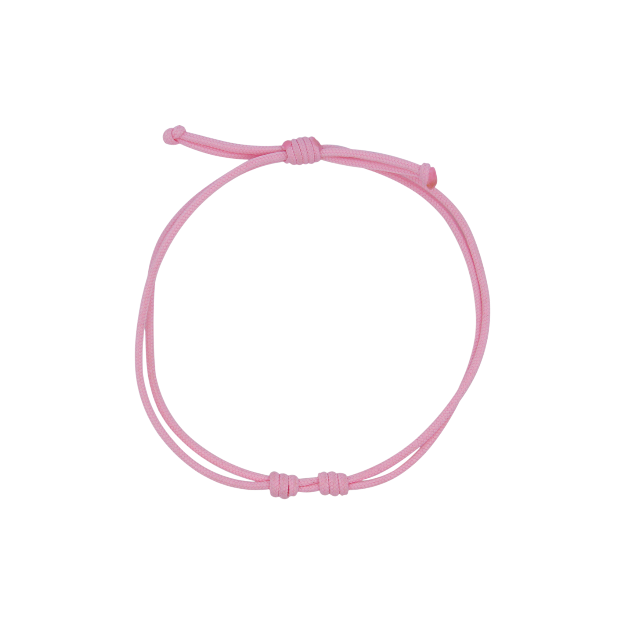 Bracciale Rue des Mille | Soft Cord · Charm Bar