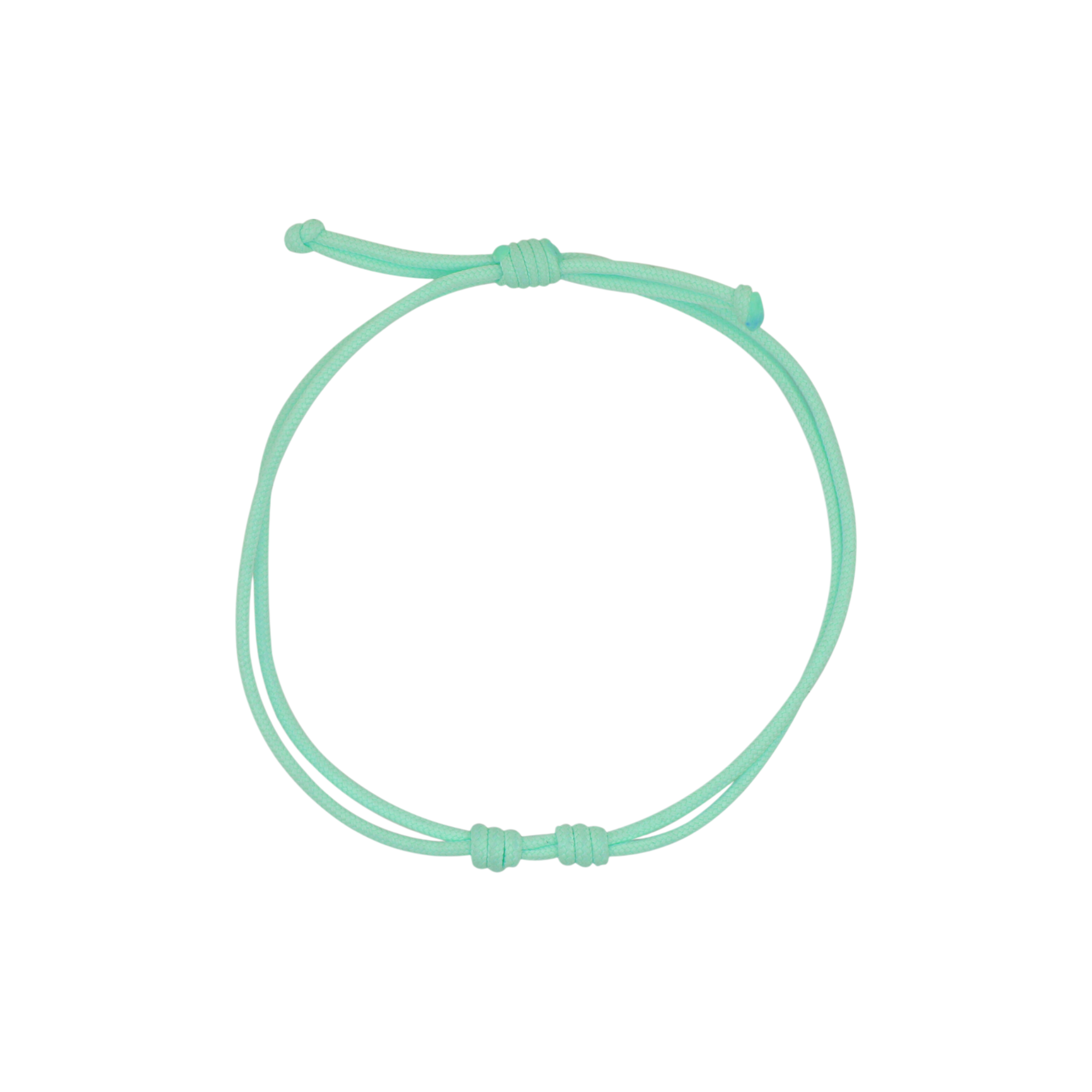 Bracciale Rue des Mille | Soft Cord · Charm Bar