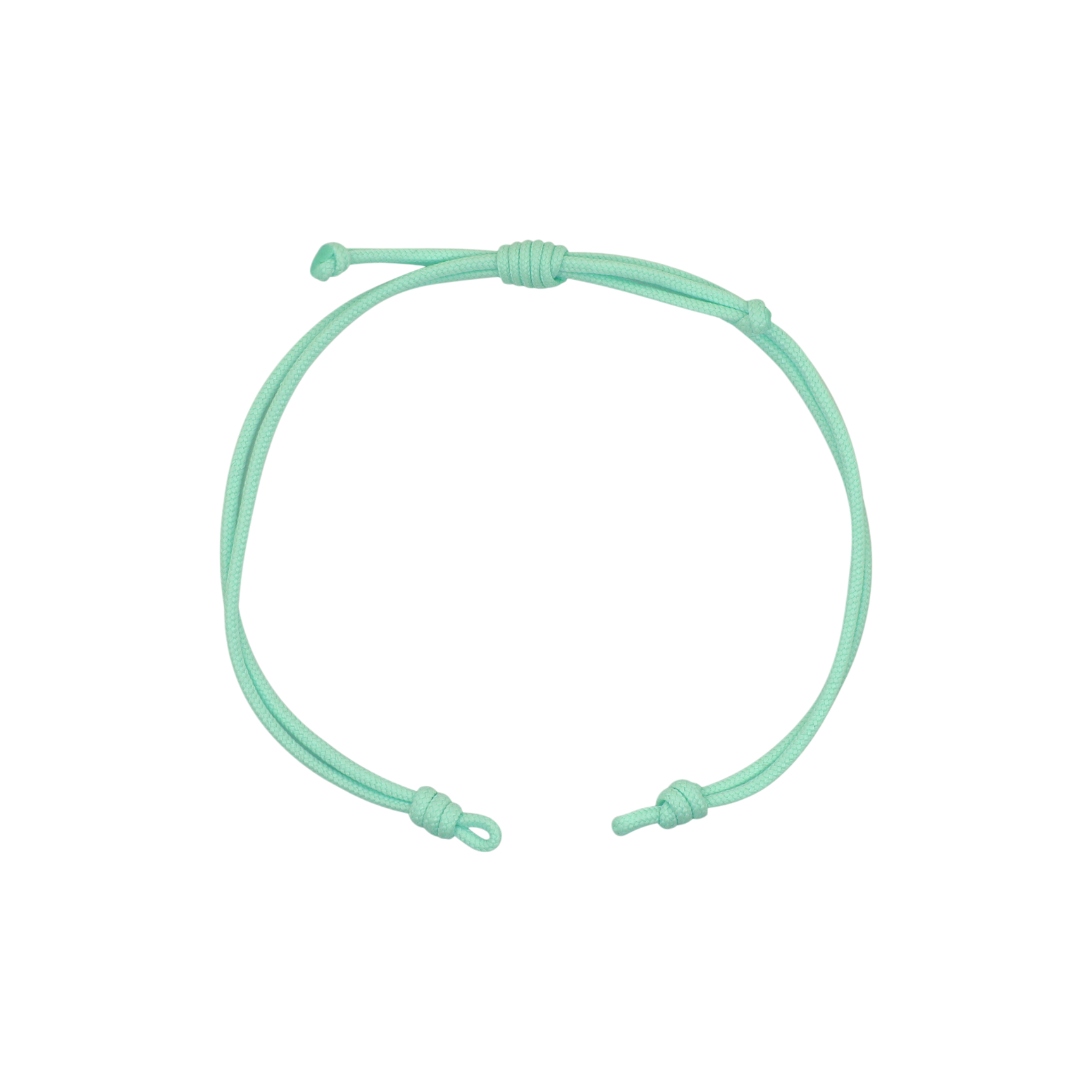 Bracciale Rue des Mille | Cordino Semplice per Contromaglia · Charm Bar