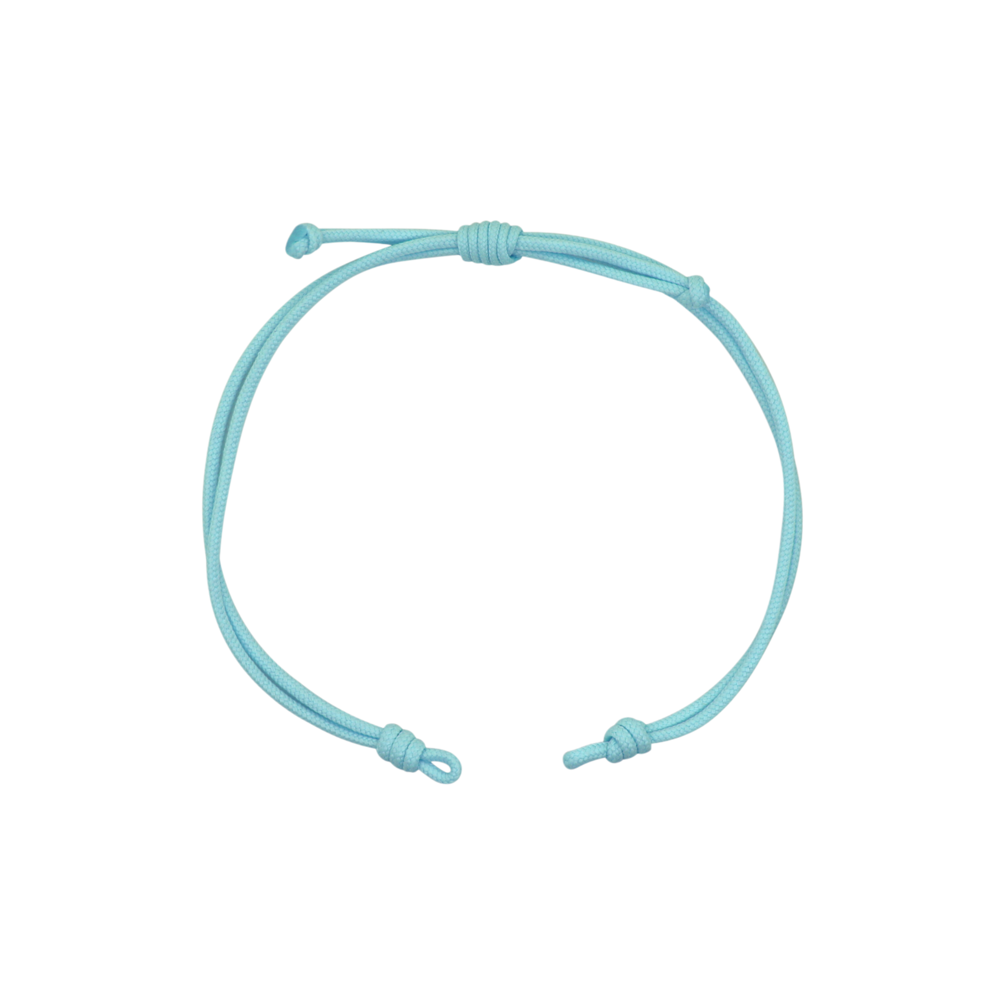 Bracciale Rue des Mille | Cordino Semplice per Contromaglia · Charm Bar