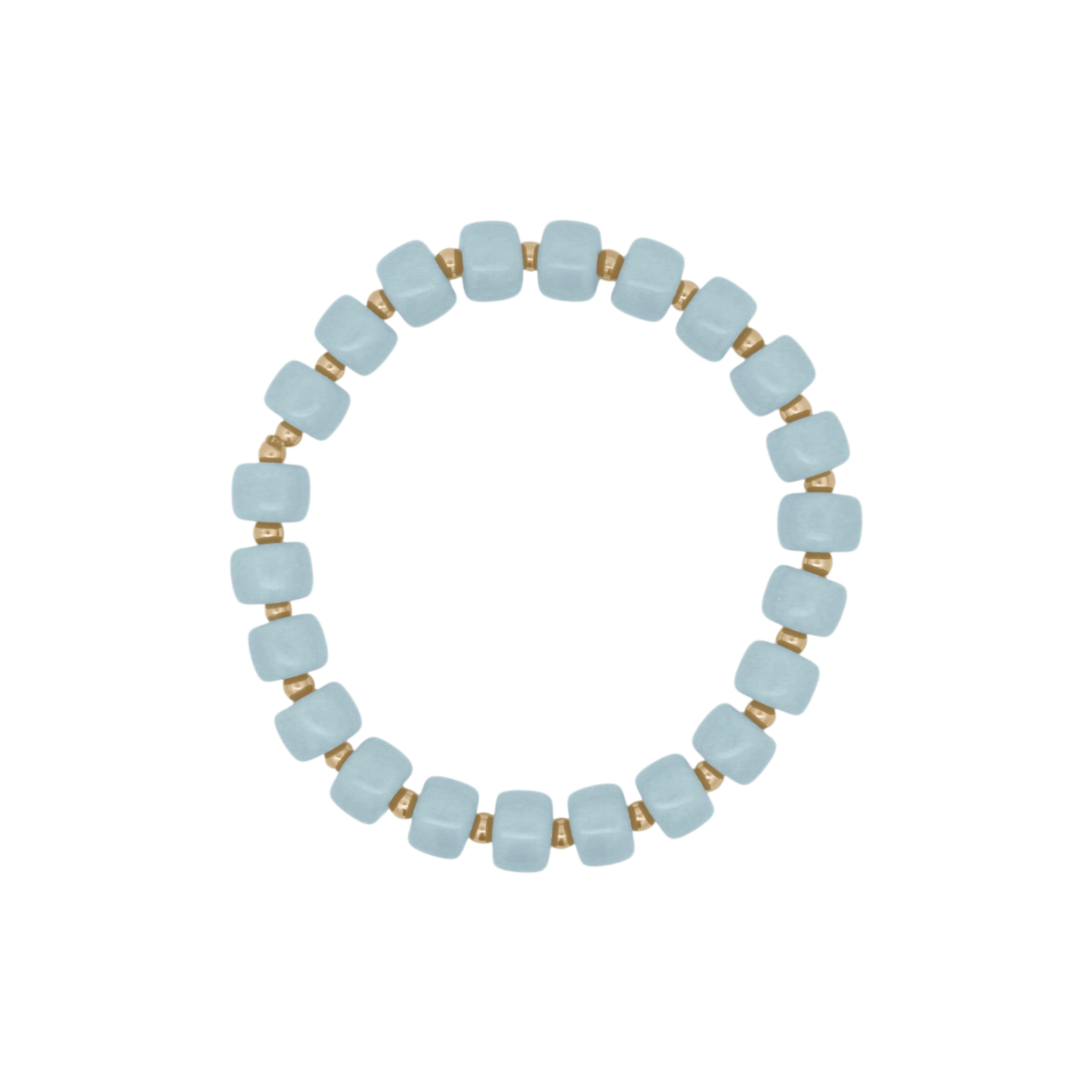 Bracciale Rue des Mille | Base Elastico Ibiza · Charm Bar