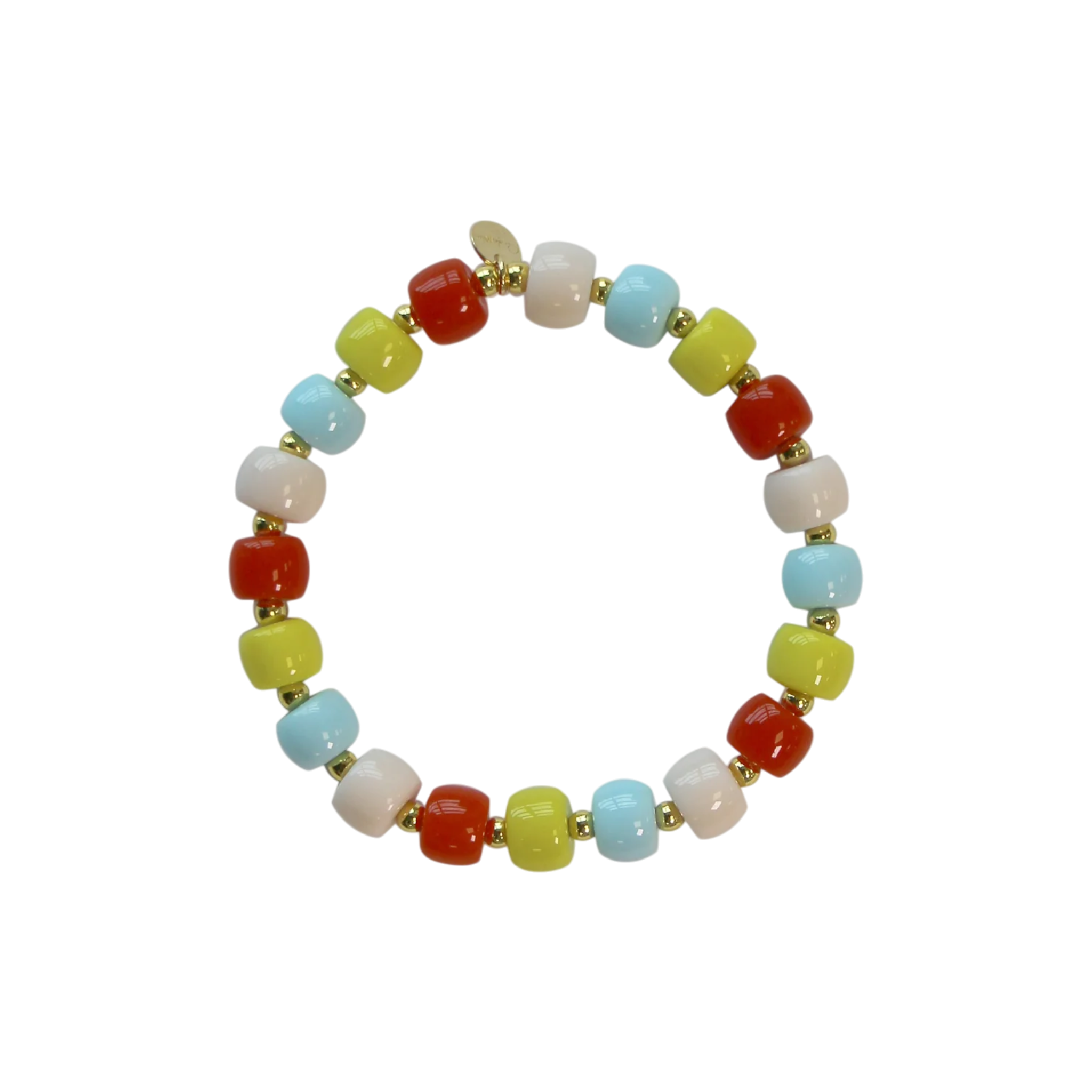 Bracciale Rue des Mille | Base Elastico Ibiza · Charm Bar
