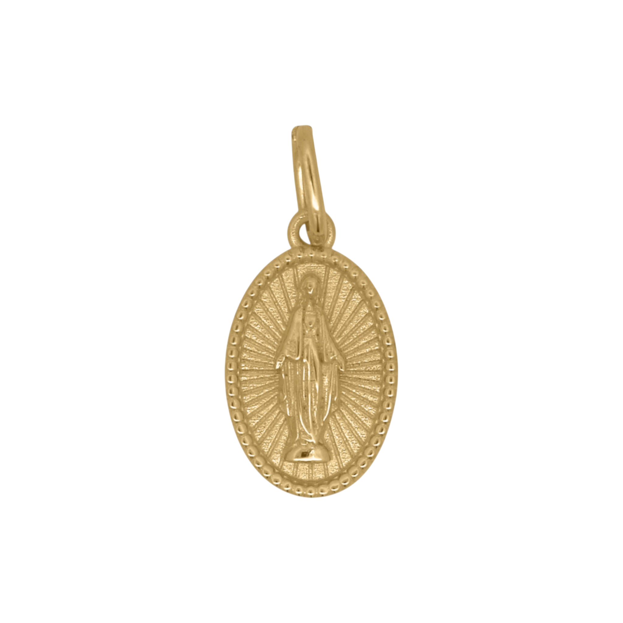 RUE DES MILLE Madonna Gold · Charm Bar