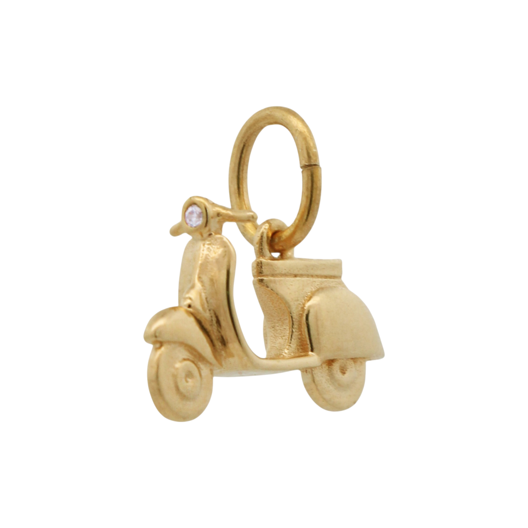 RUE DES MILLE Vespa · Charm Bar