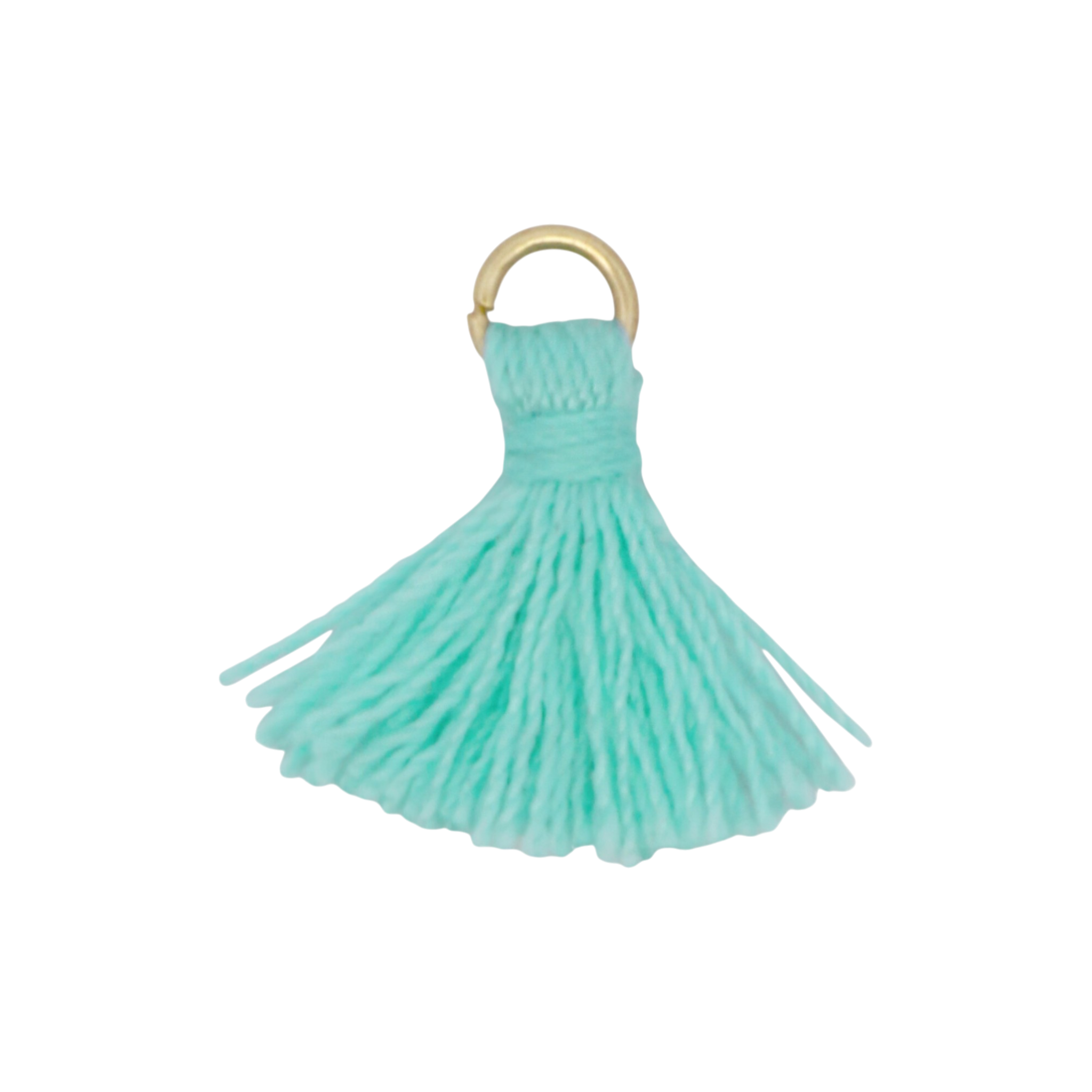 RUE DES MILLE Nappa Turchese · Charm Bar